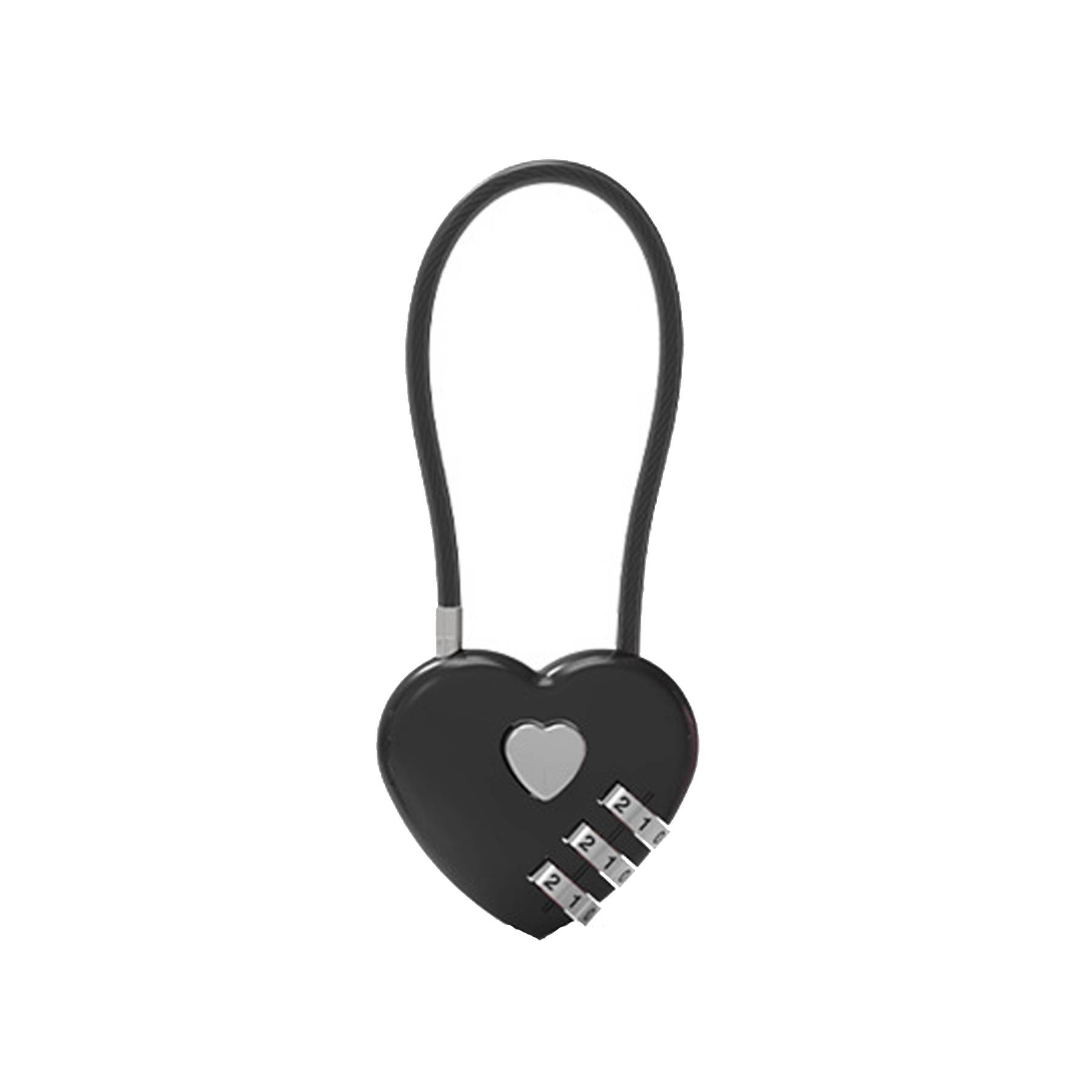 Heart Shaped Padlock 8