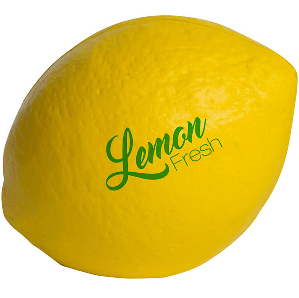 Lemon and Lime Stress Reliever 3