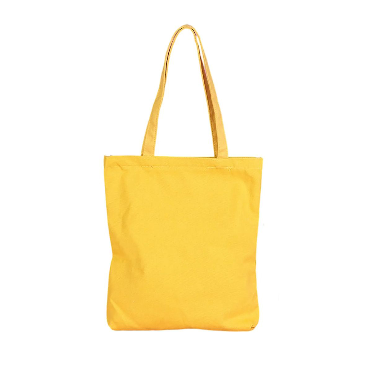 Cotton Canvas Eco Friendly Bag, custom tote bag with logo imprint 3