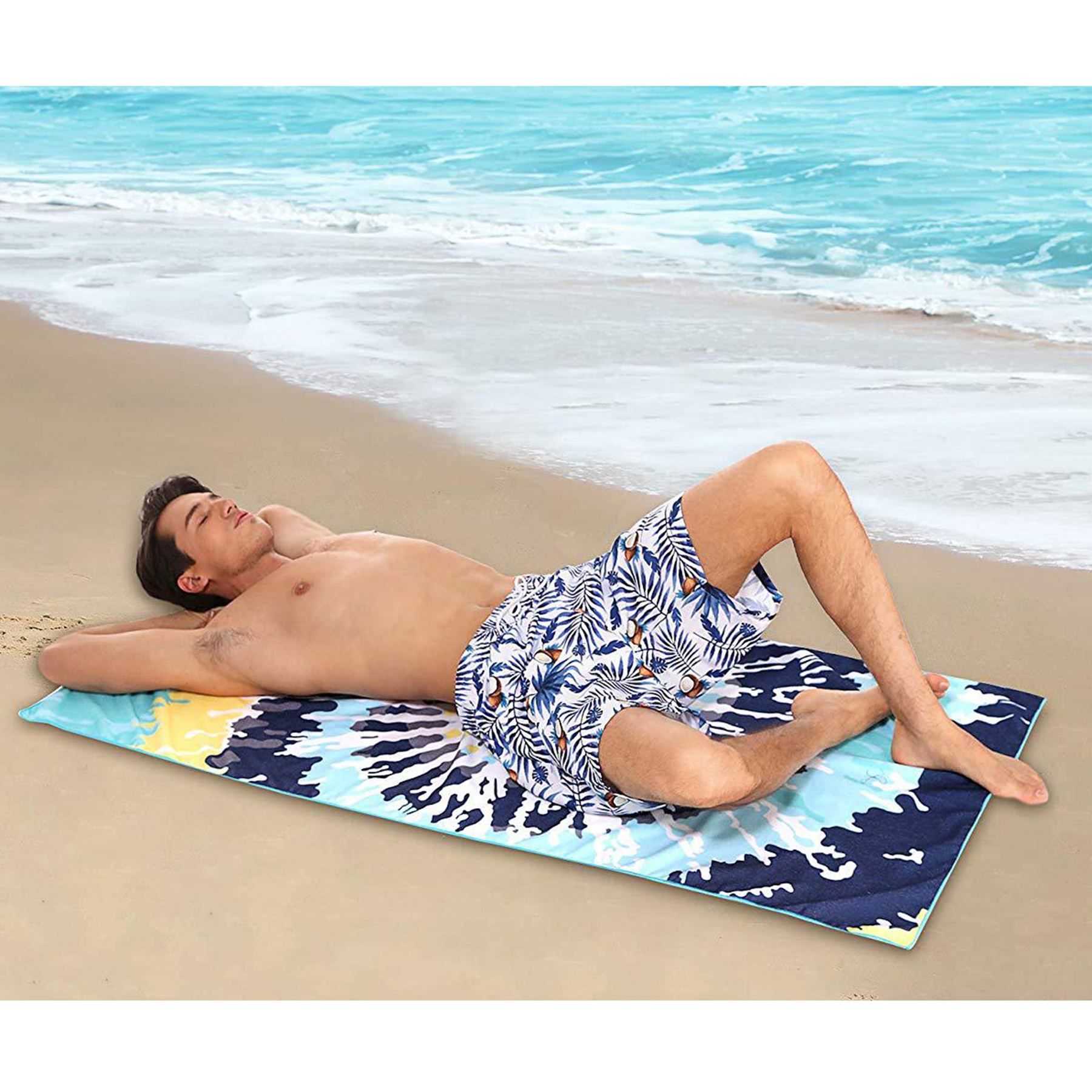 Microfiber Beach Towel 3