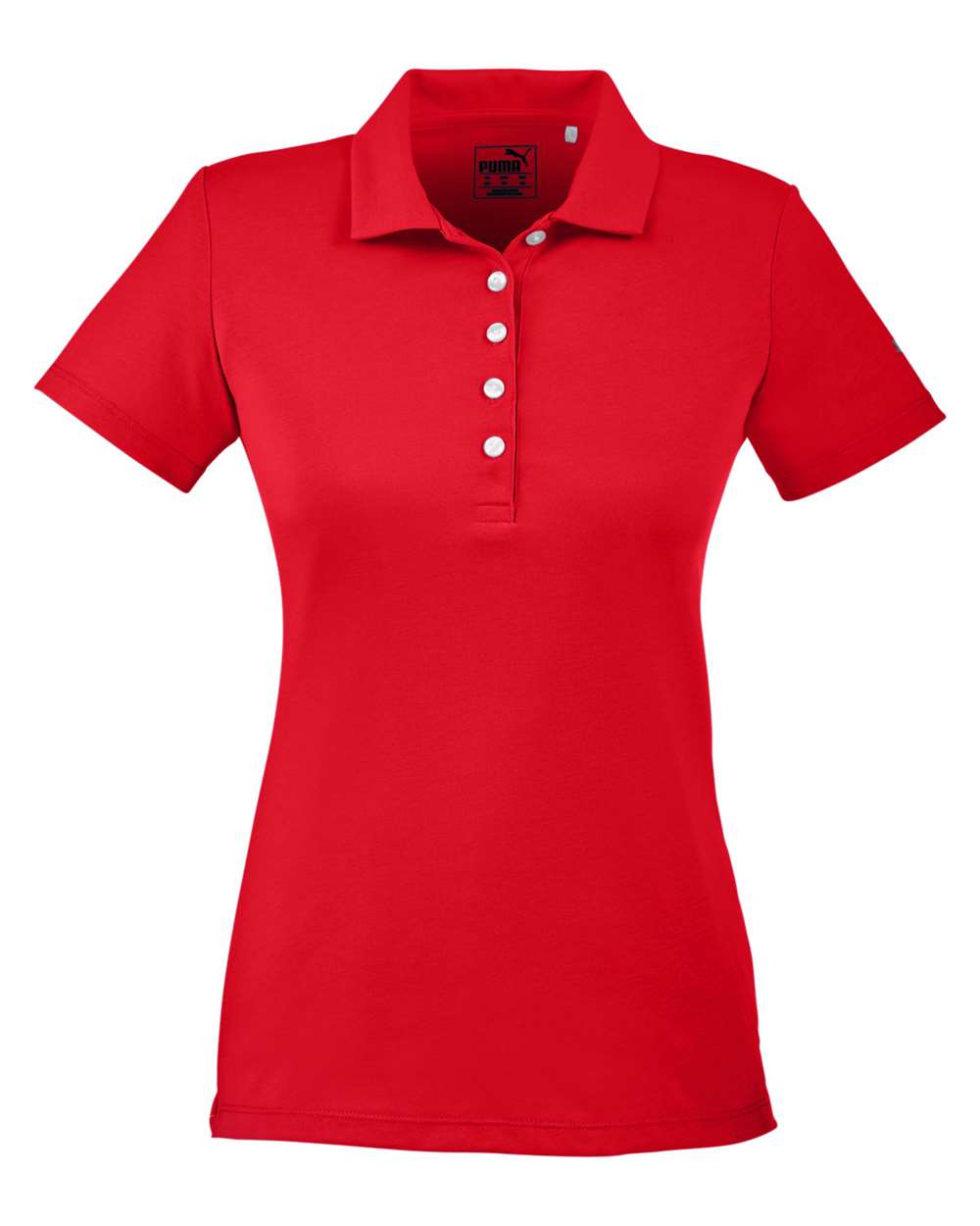 Women's Fusion Polo - 596921 10
