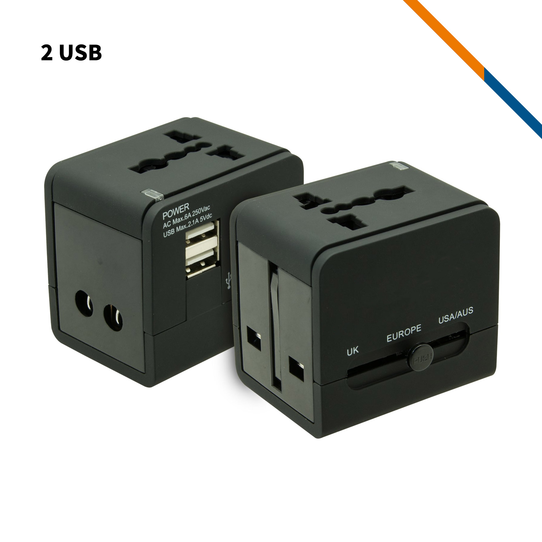 Voltch Multi Ports Universal Charger 9