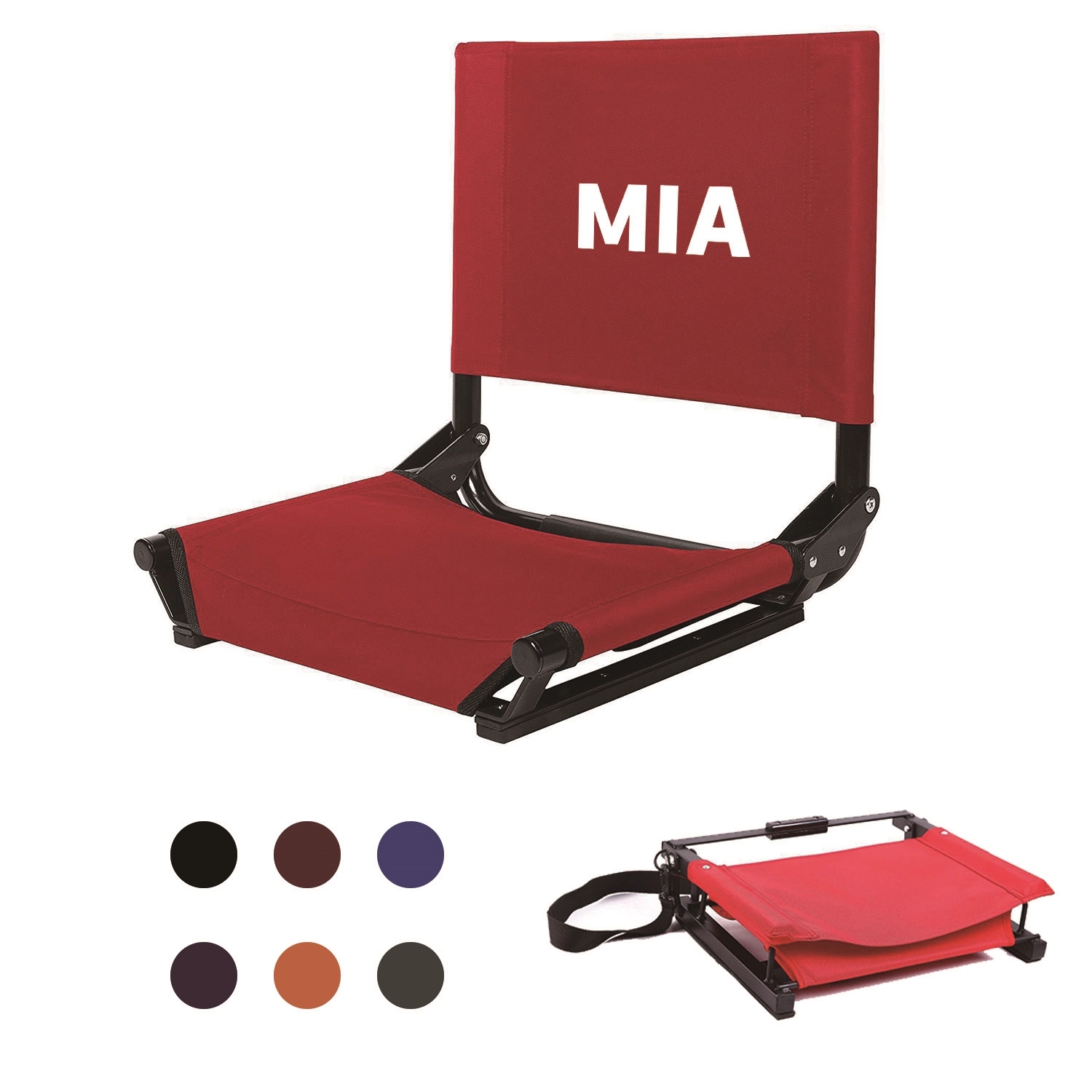 Portable Stadium Seat 1
