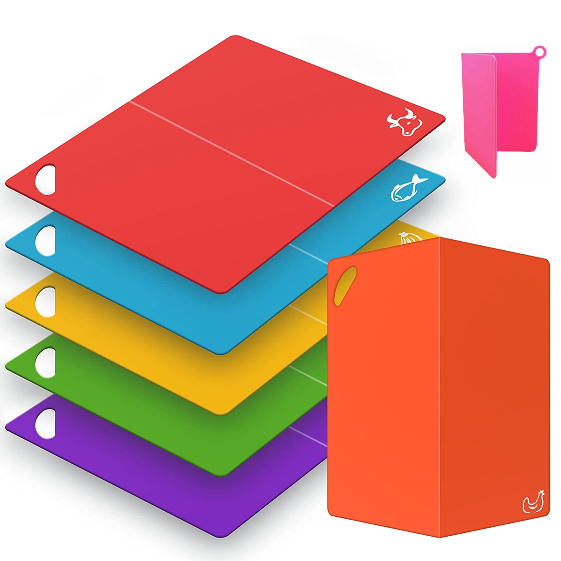 Kitchen Foldable Cutting Board 2