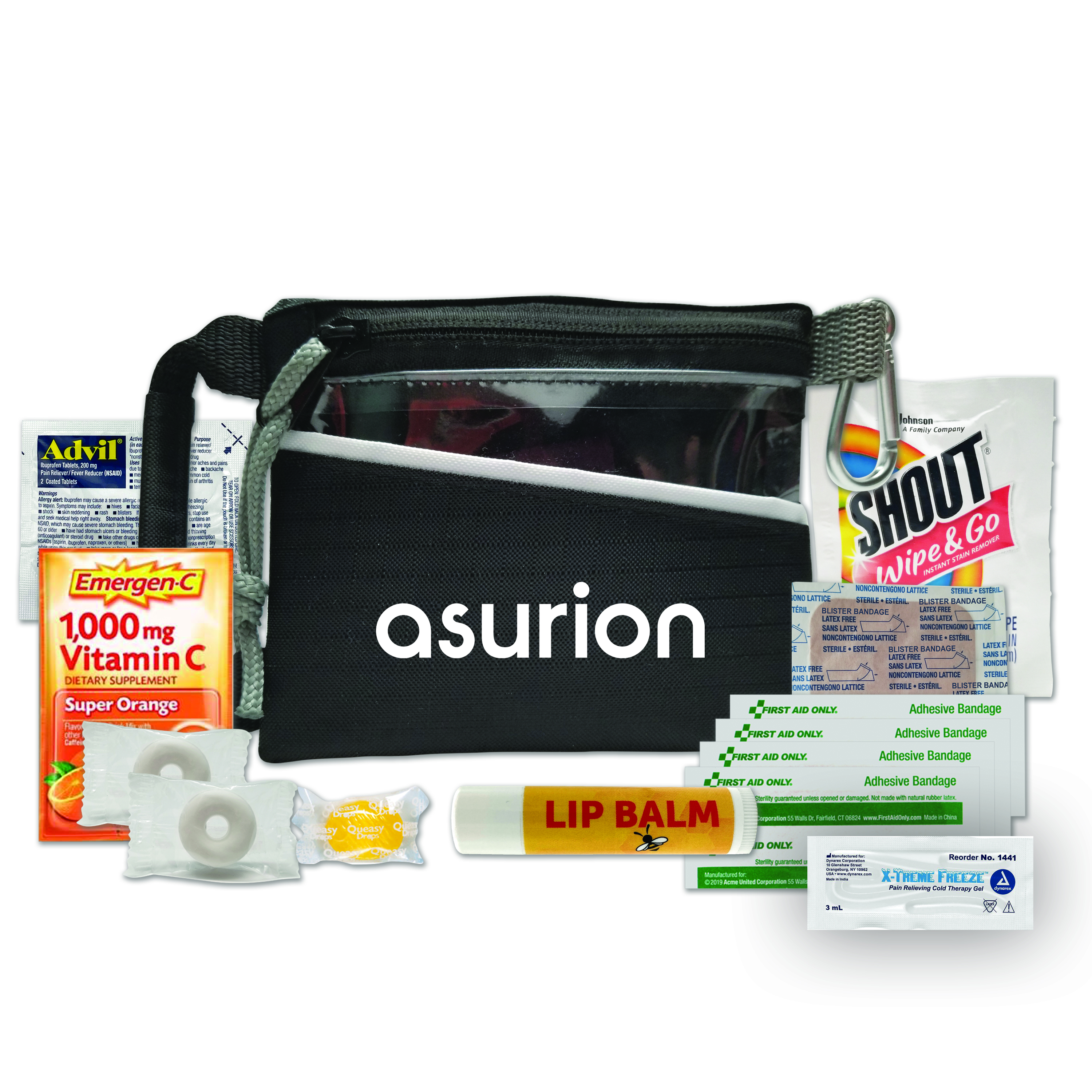 Showtime Hangover Tradeshow Kit 4