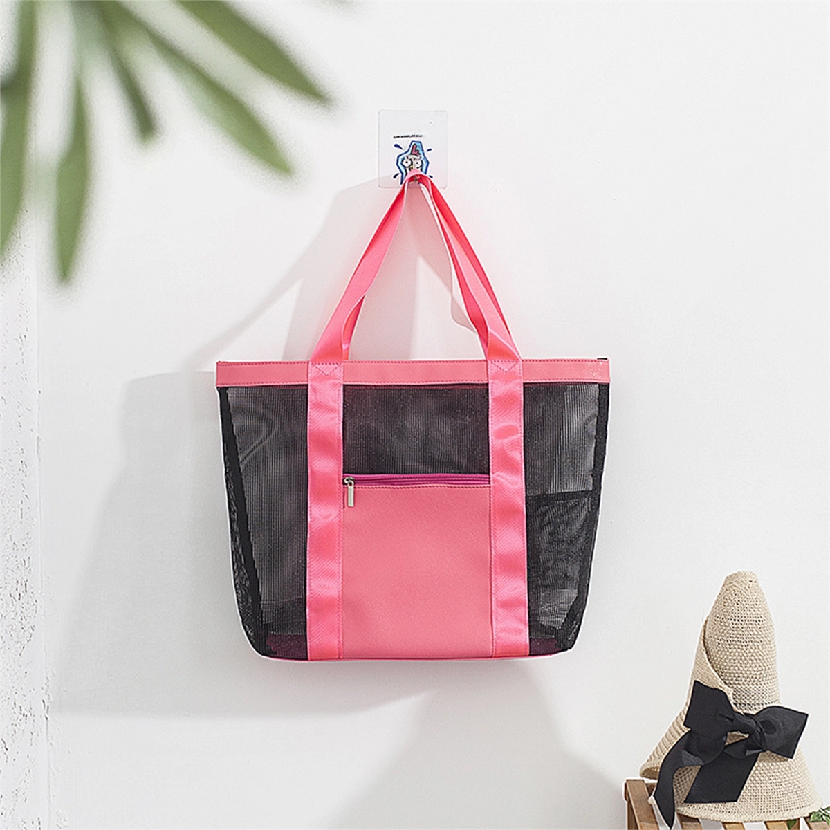 Mesh Beach Storage Bag 3