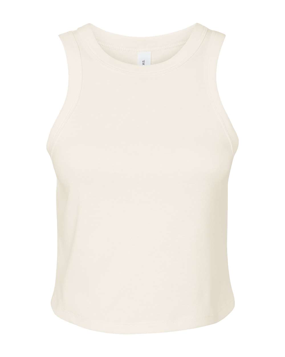 Women's Micro Rib Racer Tank - 1019 57