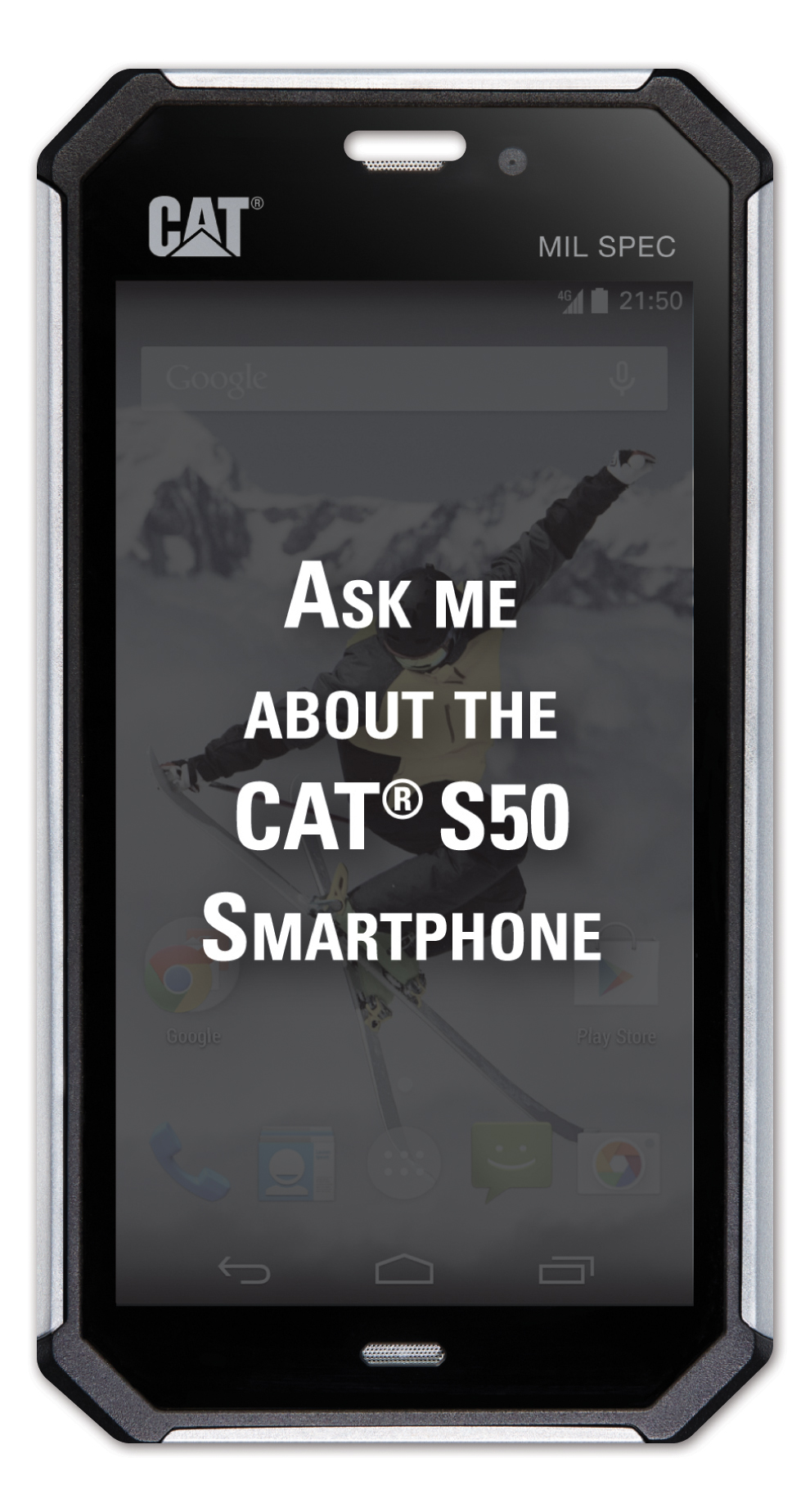 Full Color Write On Tag (Rectangle 3"x5.625")