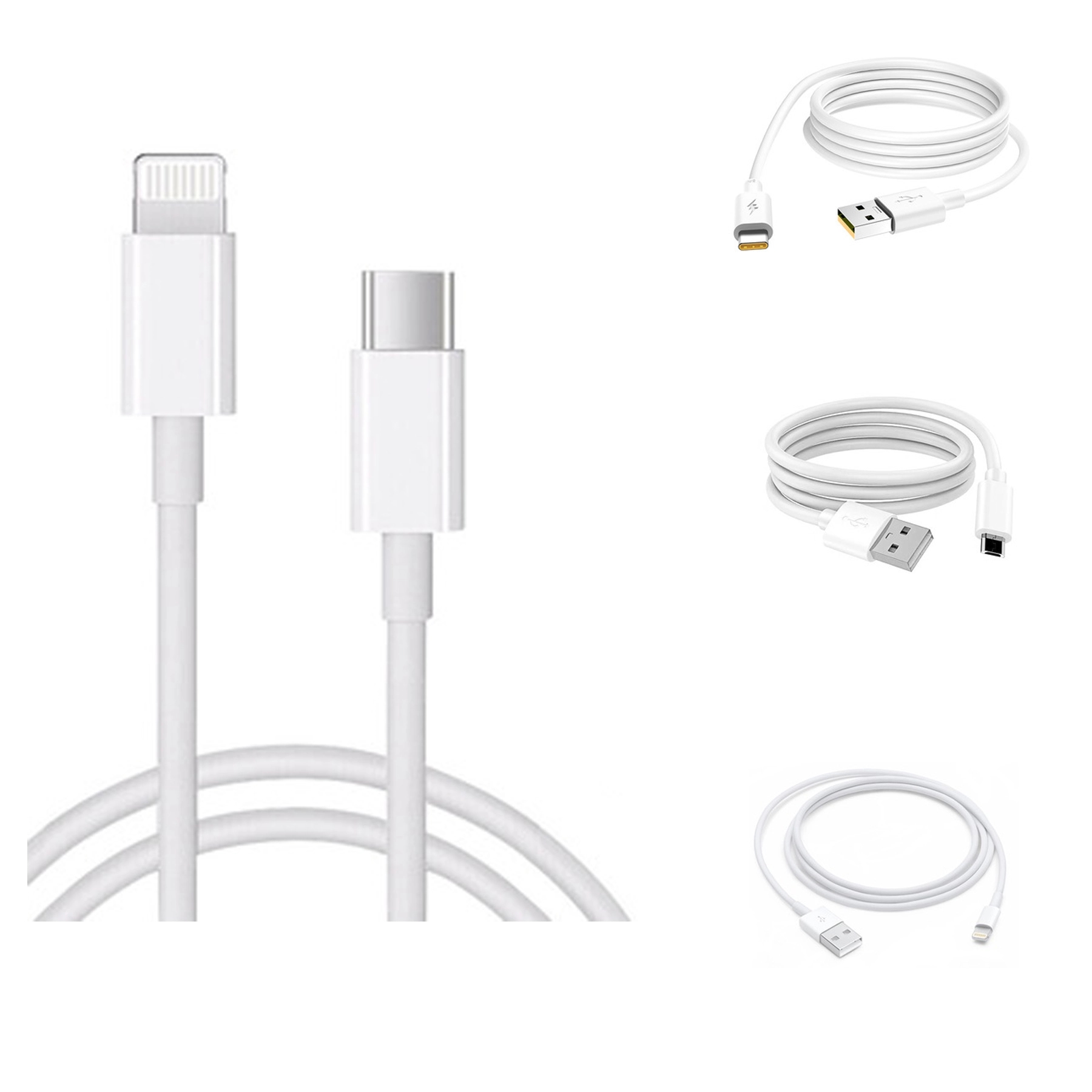 PVC Mobile Phone Data Cable 2