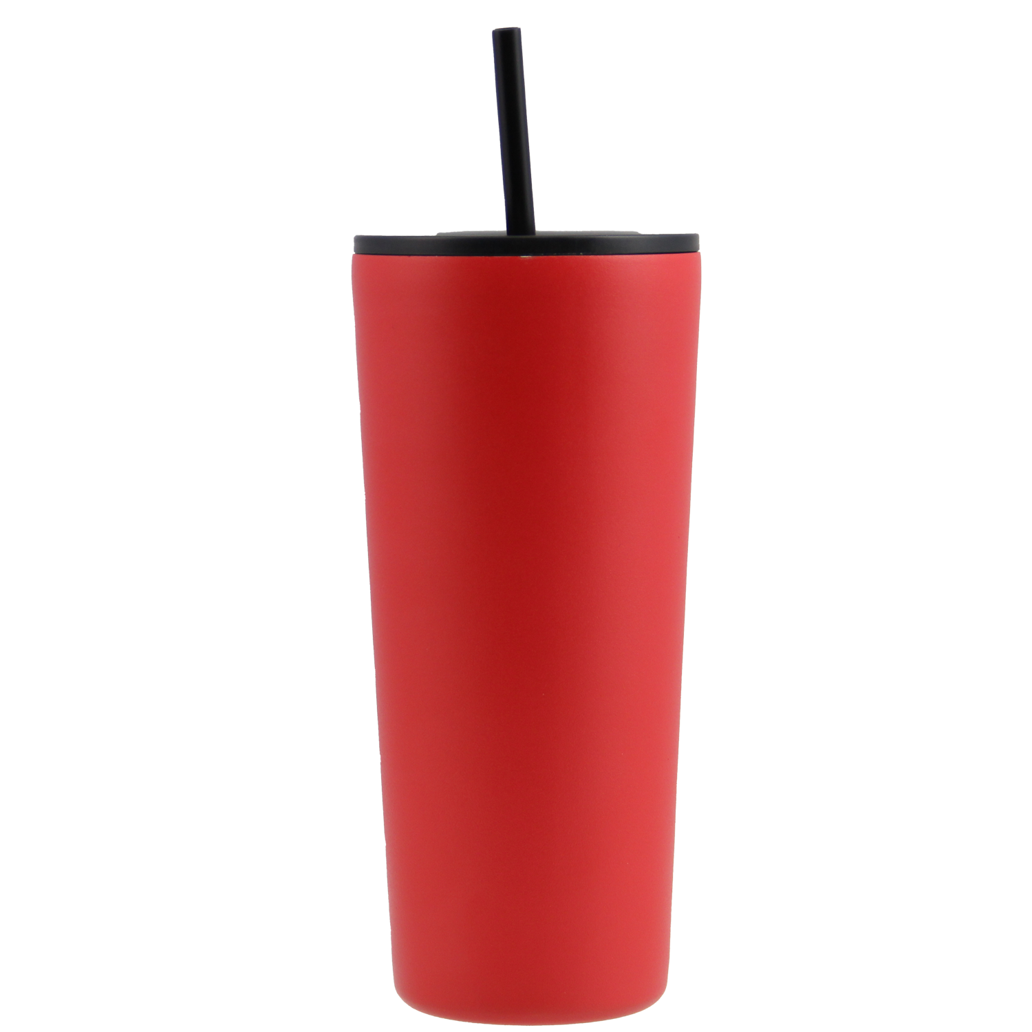 22 oz Powder Coated Tumbler With hot/cold Lid 4