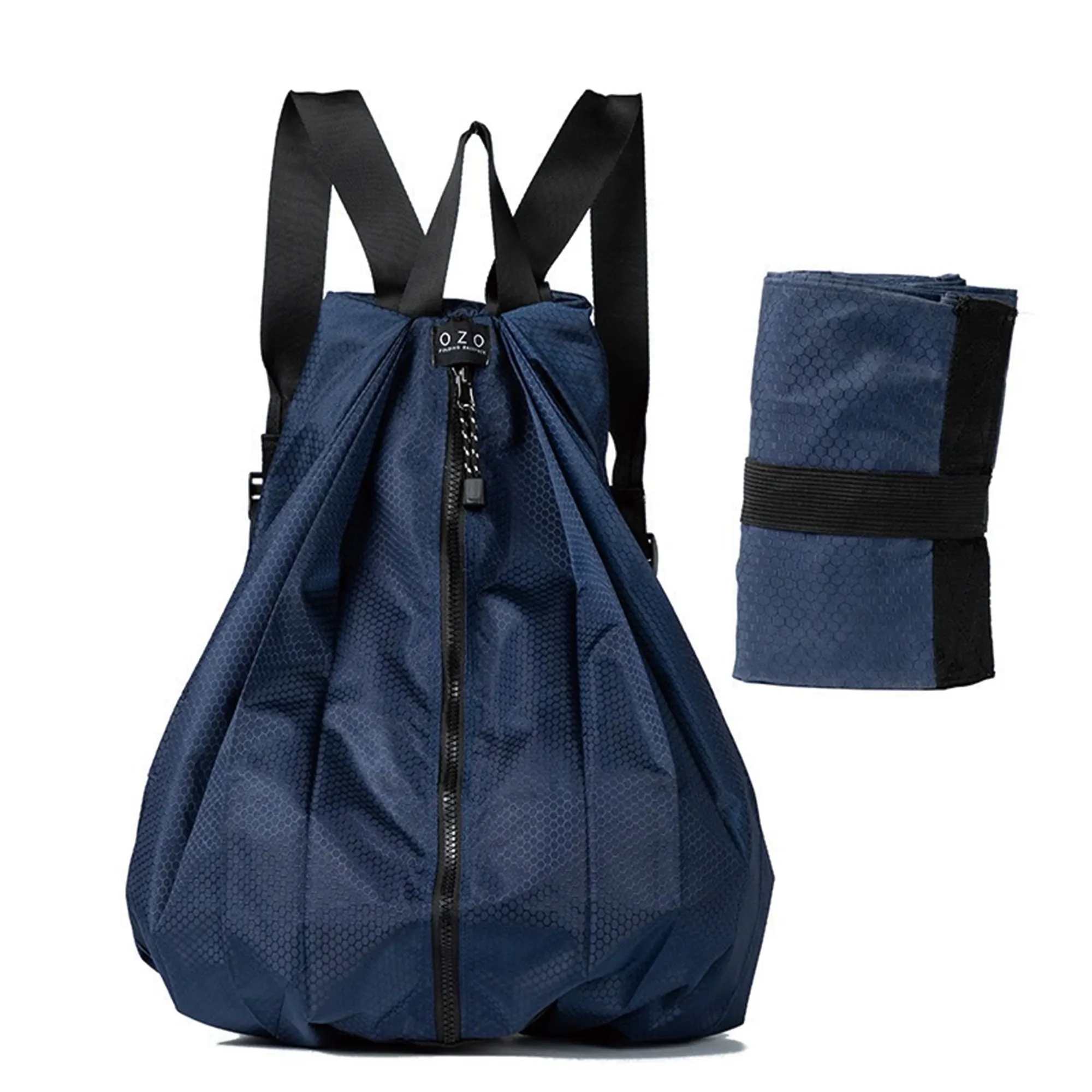 High-Capacity Foldable Backpack 5