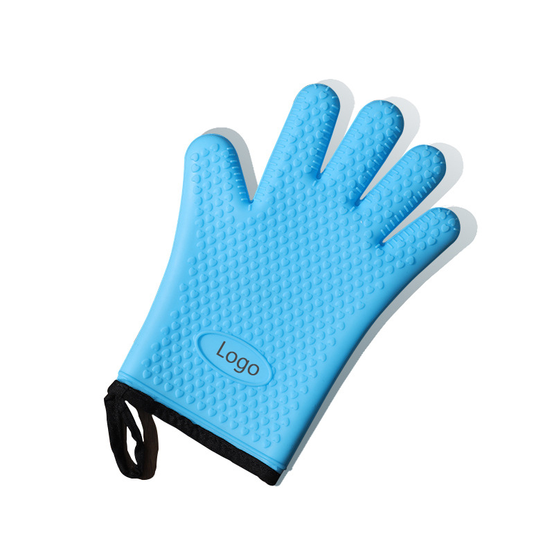 Silicone Microwave Oven Glove 3