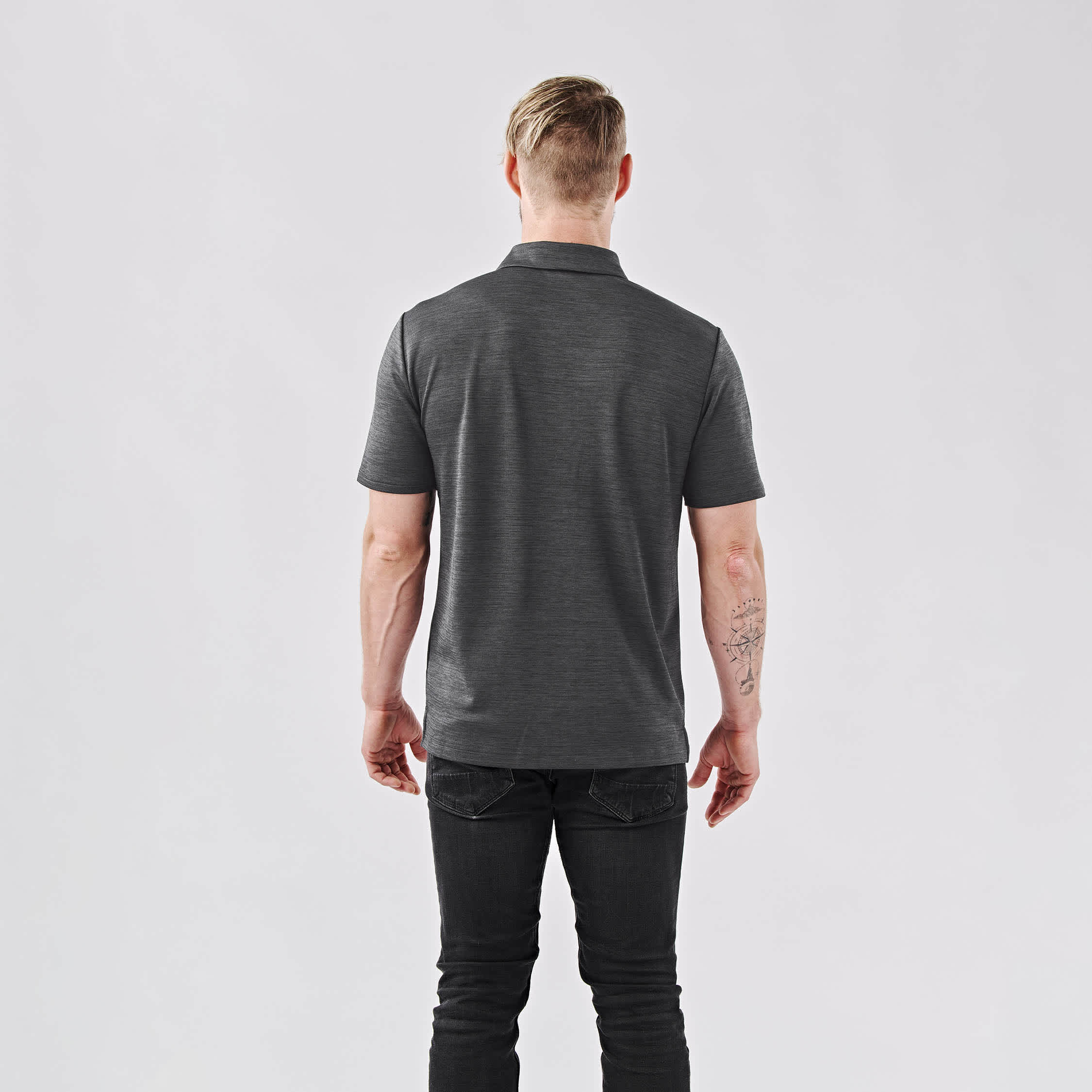 Stormtech Men's Torrente S/S Polo 13