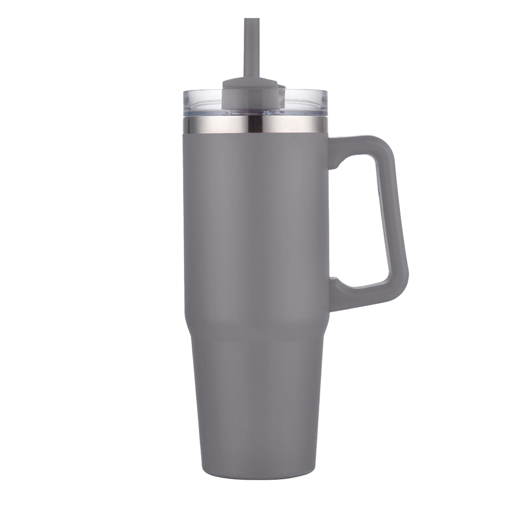 Slate 30 oz Double Wall Vacuum Mug 8