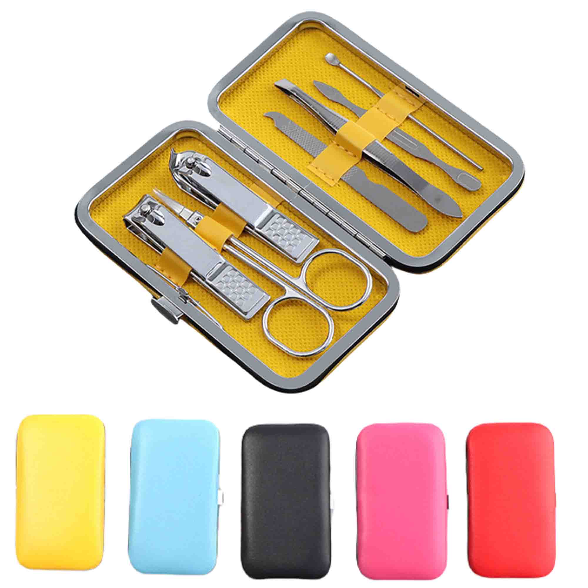 Deluxe Travel Personal Care Kit 1