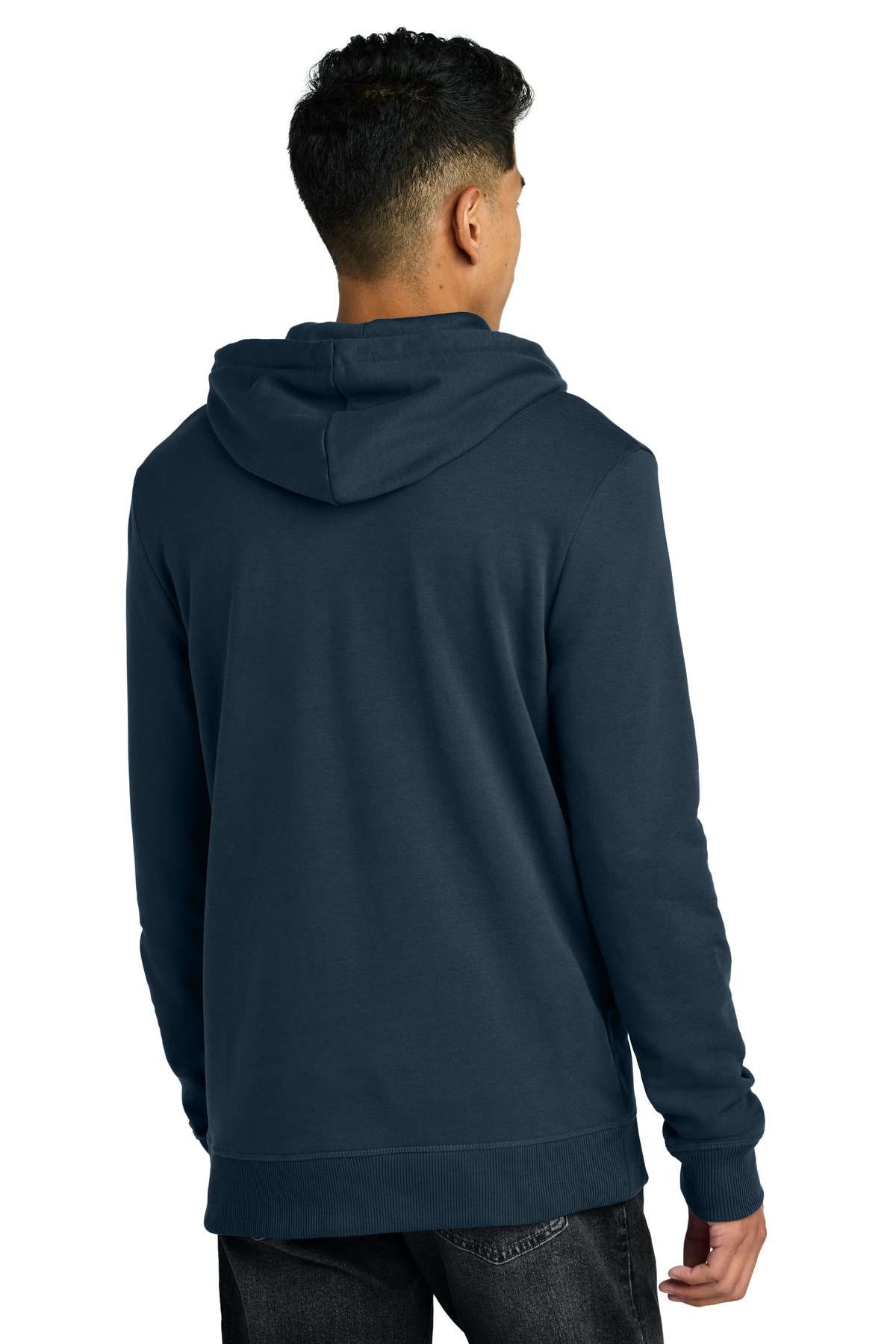 LIMITED EDITION tentree Organic Cotton Fleece Full-Zip Hoodie TTCM4367 33