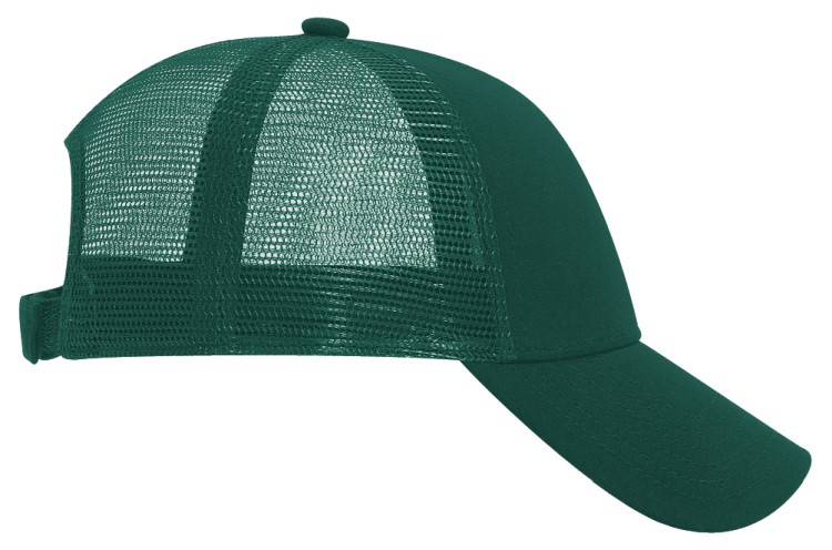 OTTO CAP® 6 Panel Low Profile Mesh Back Trucker Hat 16