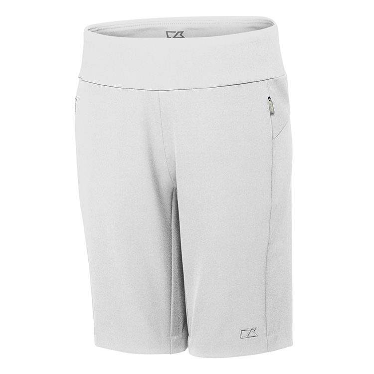 Cutter and Buck Ladies Pacific Performance Pull On Short 4
