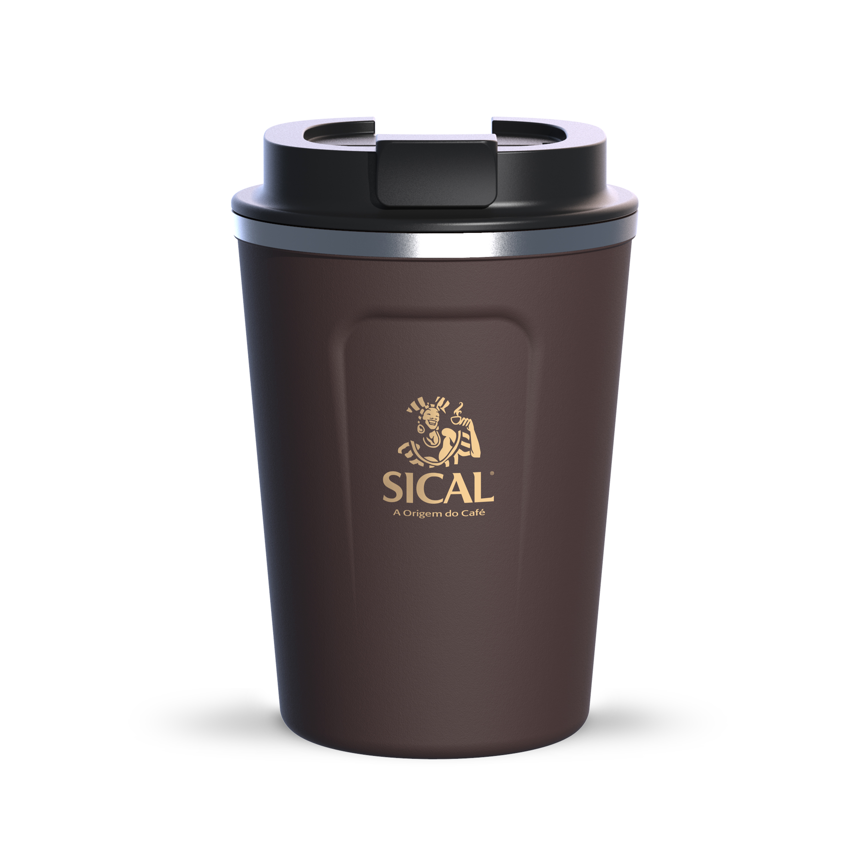 13 Oz. Cafe Compact Coffee Cup 10
