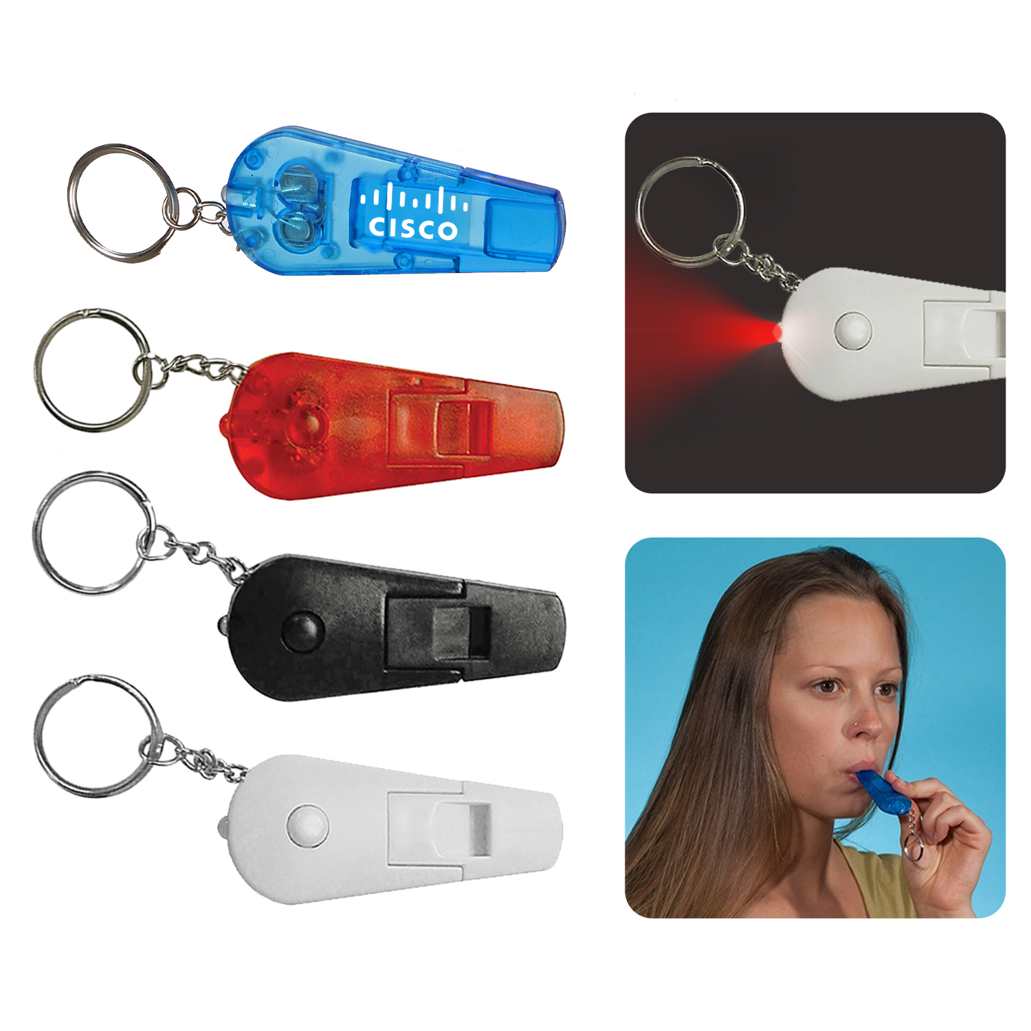 Whistle Key Light 11