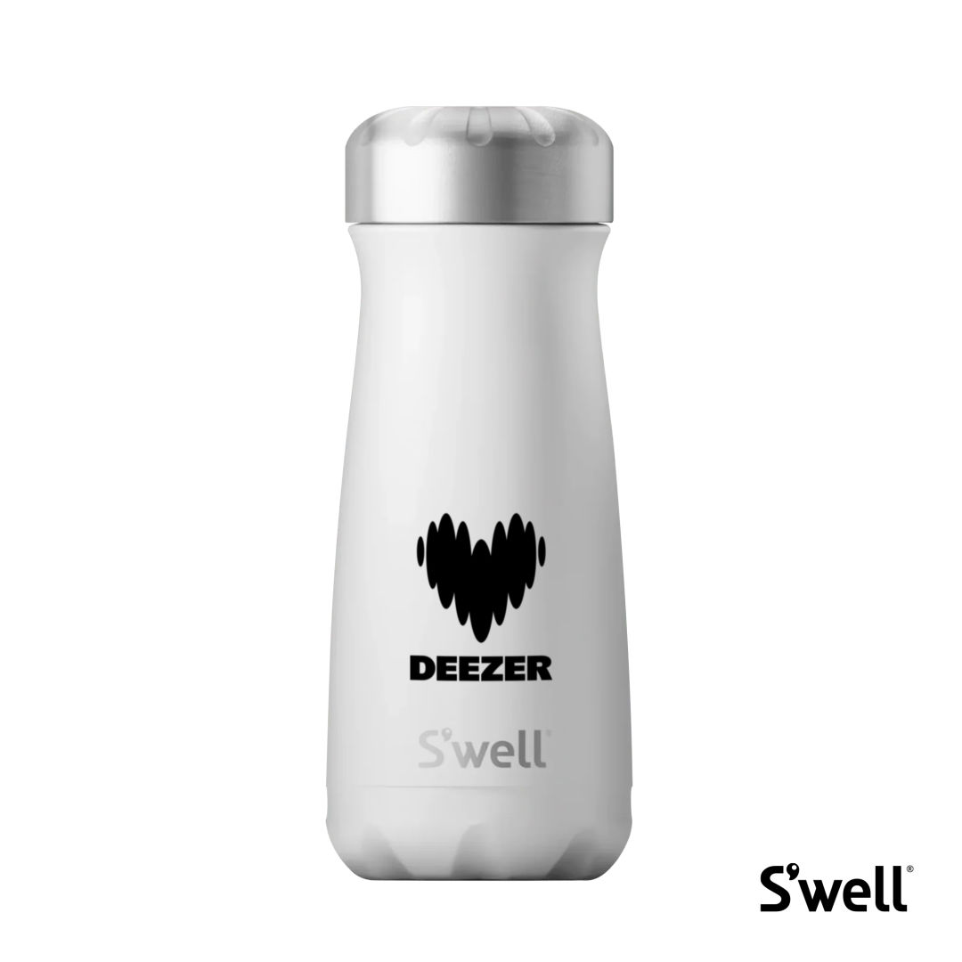 S'well® Traveler Insulated Bottle - 16oz 9