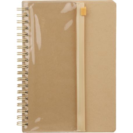 5" x 7"  FSC® Mix Doodle Notebook with Markers? 2