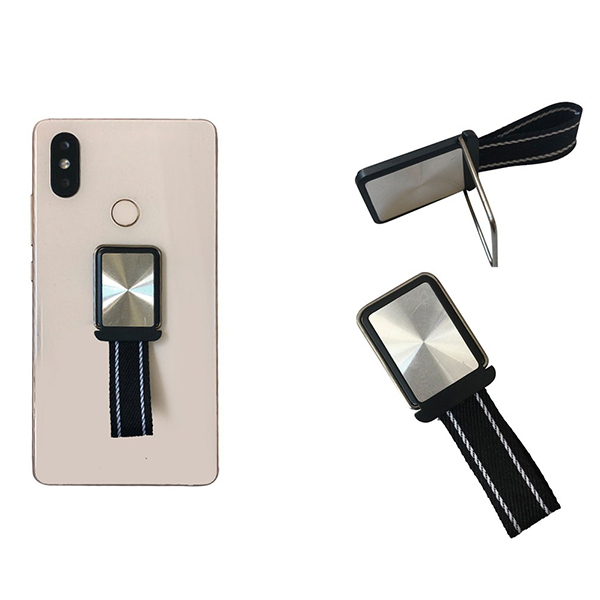 Cell Phone Finger Holder Strap Grip Ring 2
