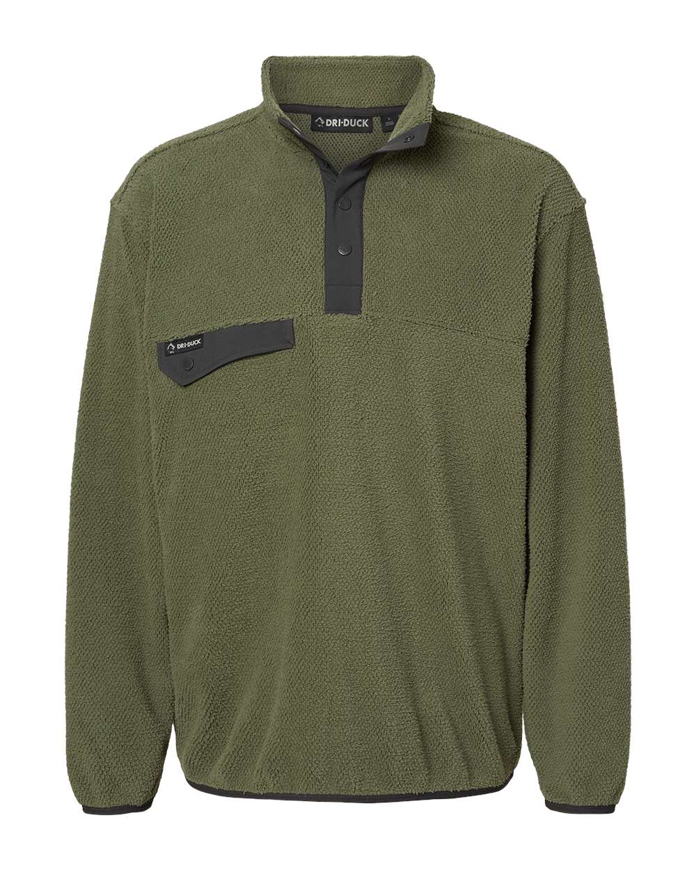 Men's Brooks Sherpa Mountain Fleece - 7355 11