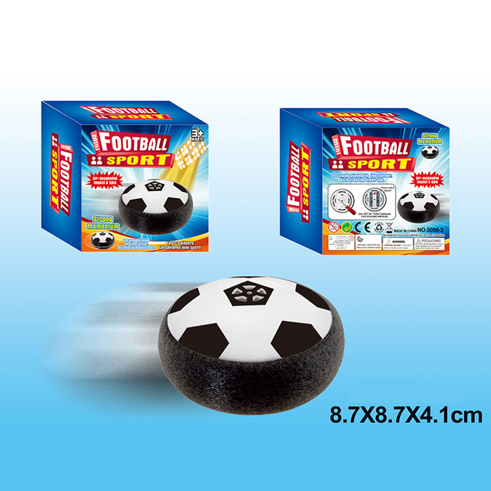 Electric Suspended Football 2