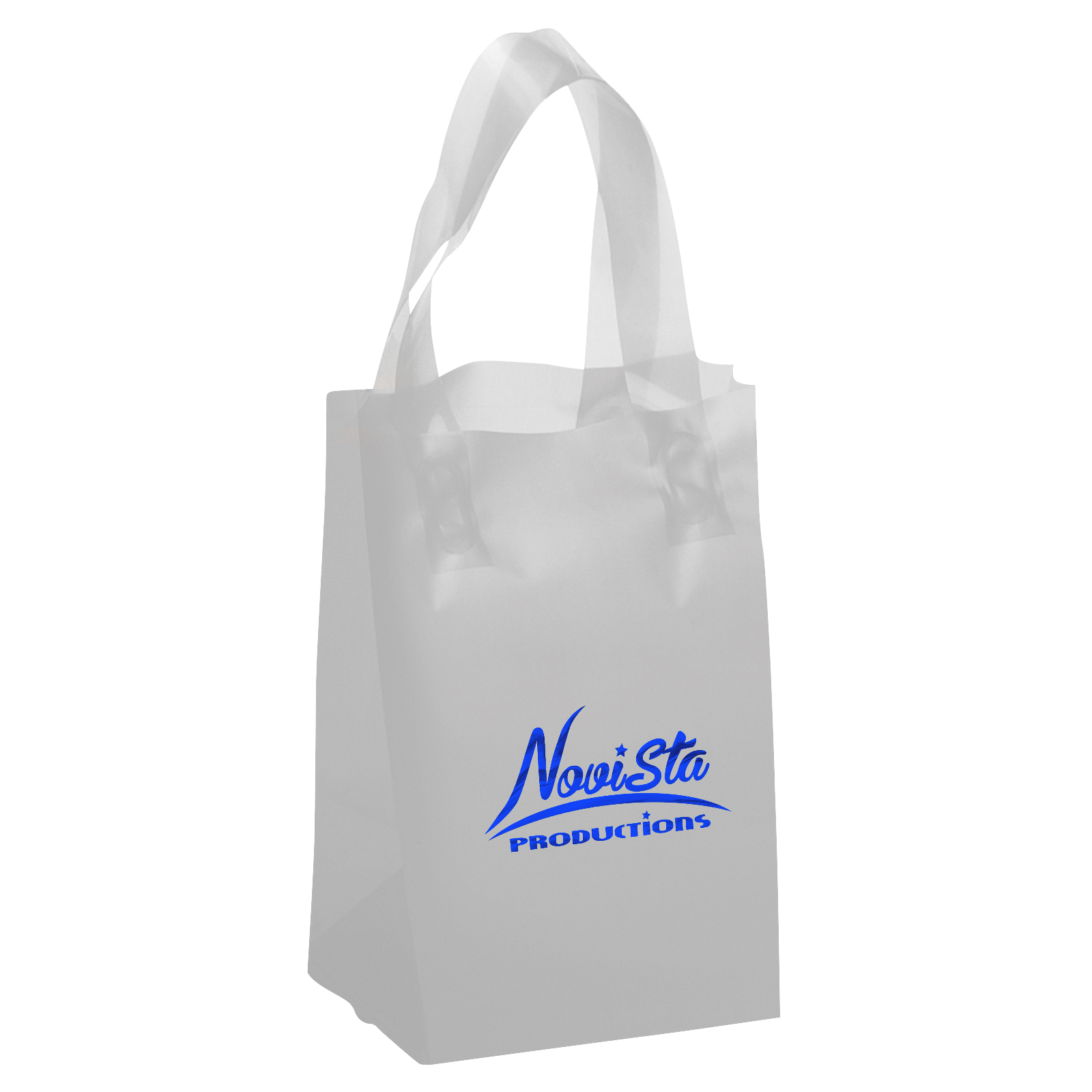 Thor - Frosted Brite Shopper- Foil Print 8