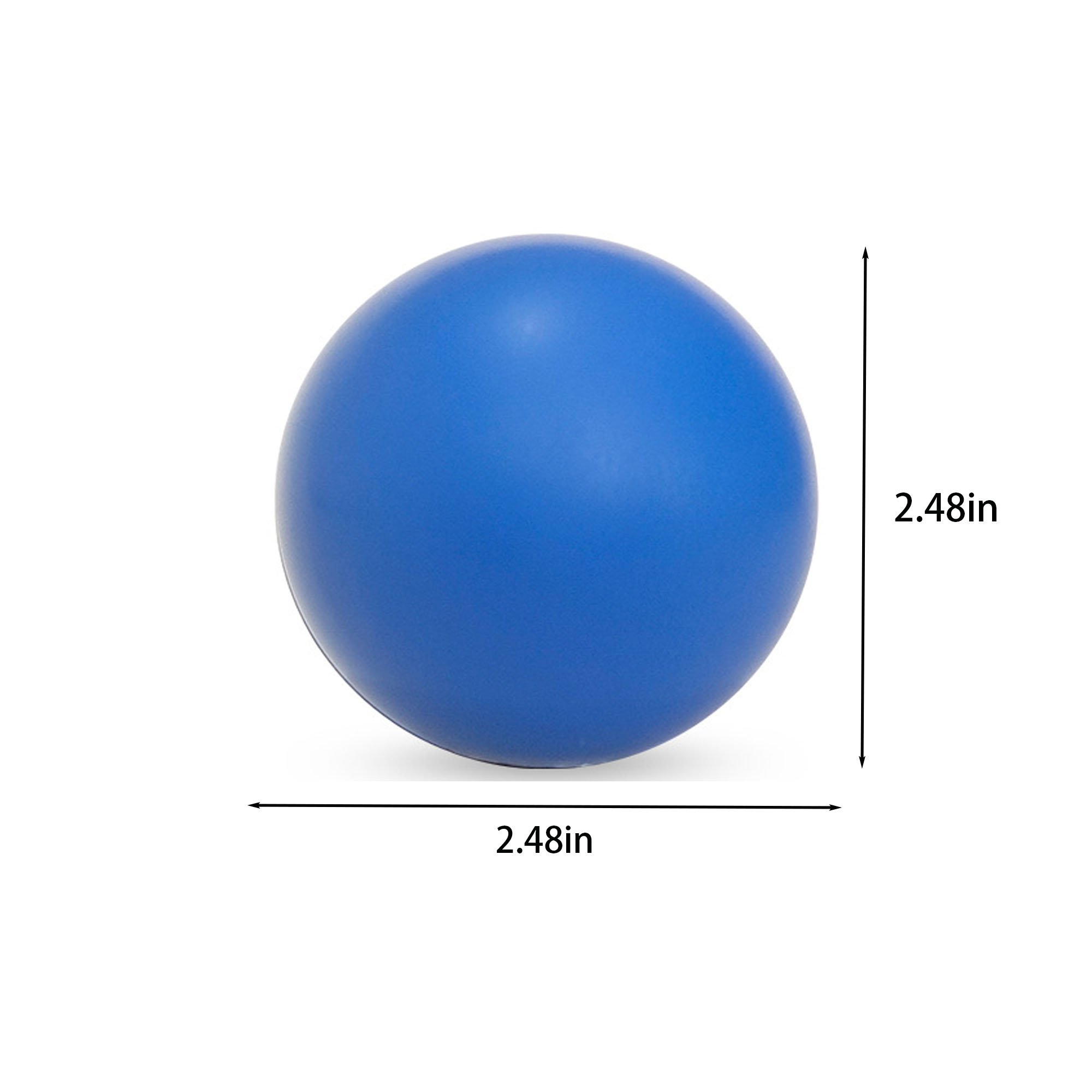 Stress Relief Squishy Toy Ball for Kids and Adults 3