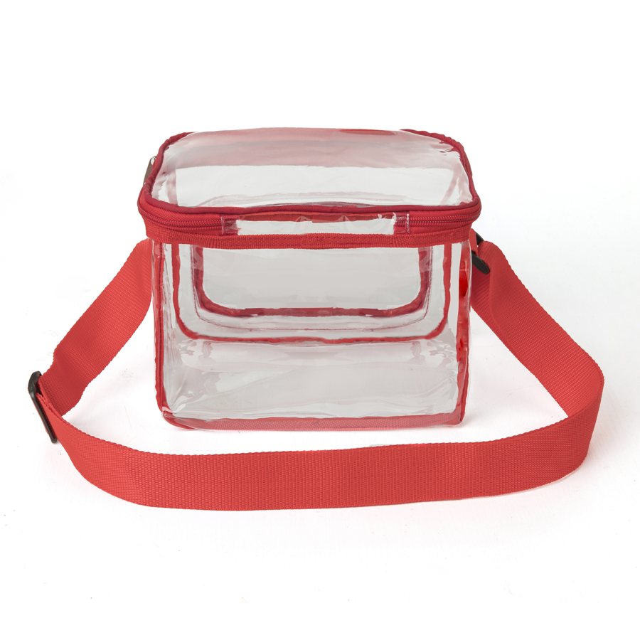 ClearPass Clear Lunch Bag 4