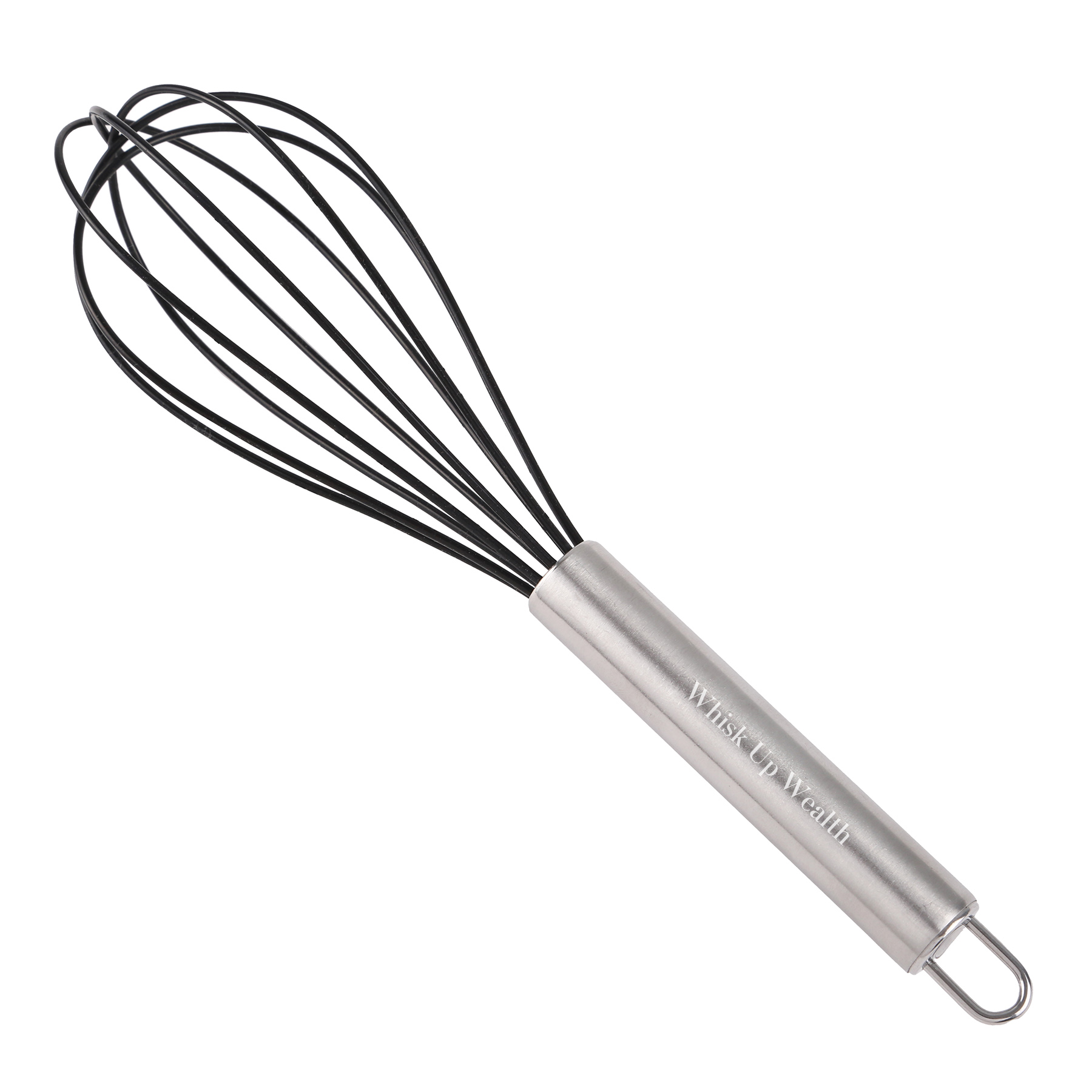 Blaze Stainless And Silicone Whisk 3