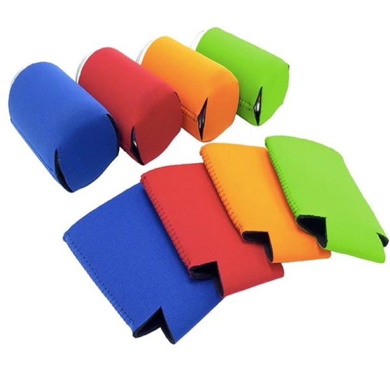Blank Neoprene Beer Sleeve, custom koozie with logo imprint 3