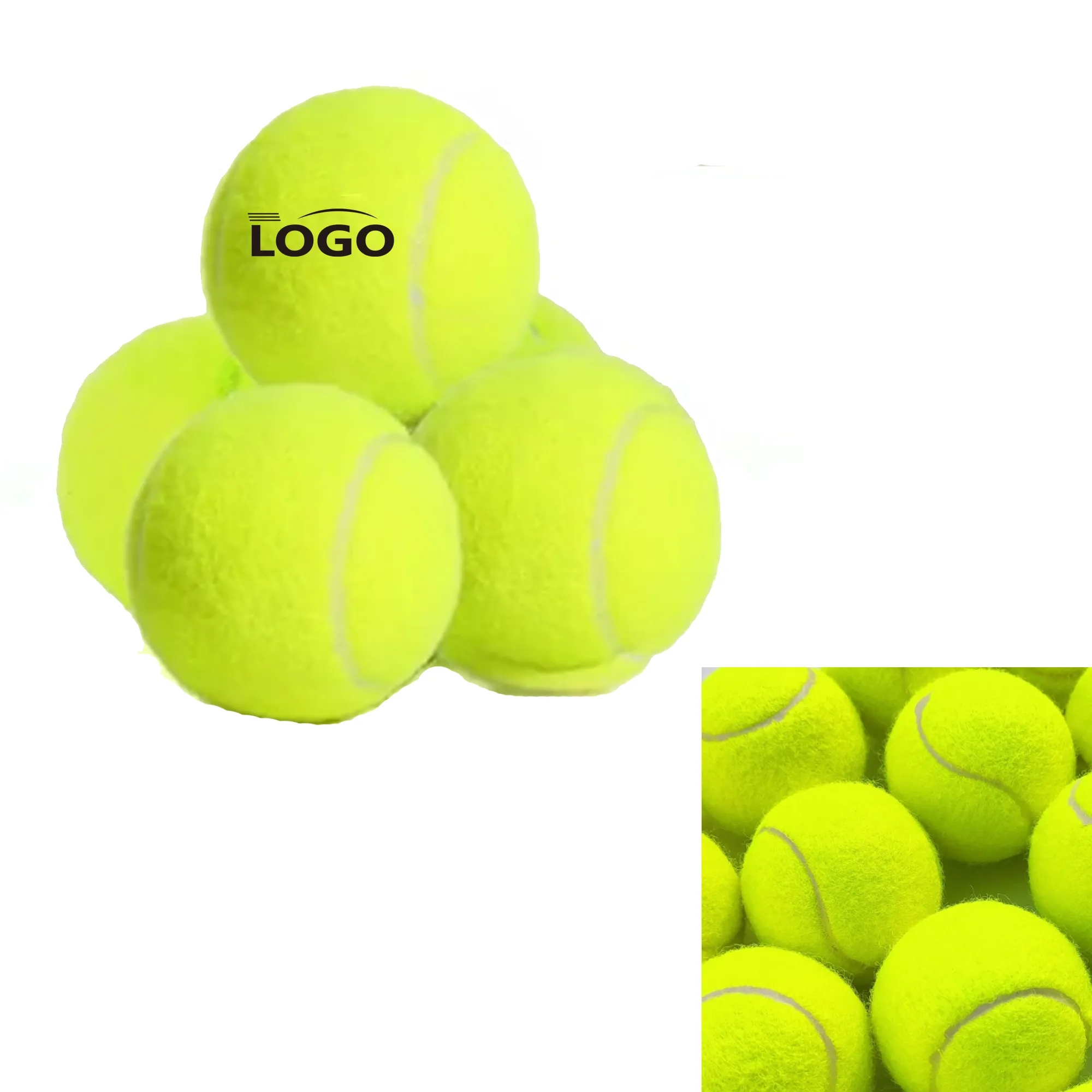 Training Tennis Ball MOQ 50PCS 2