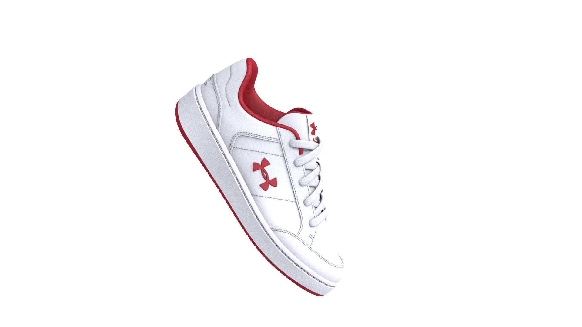 Pre-School UA Official Leather Shoes  3