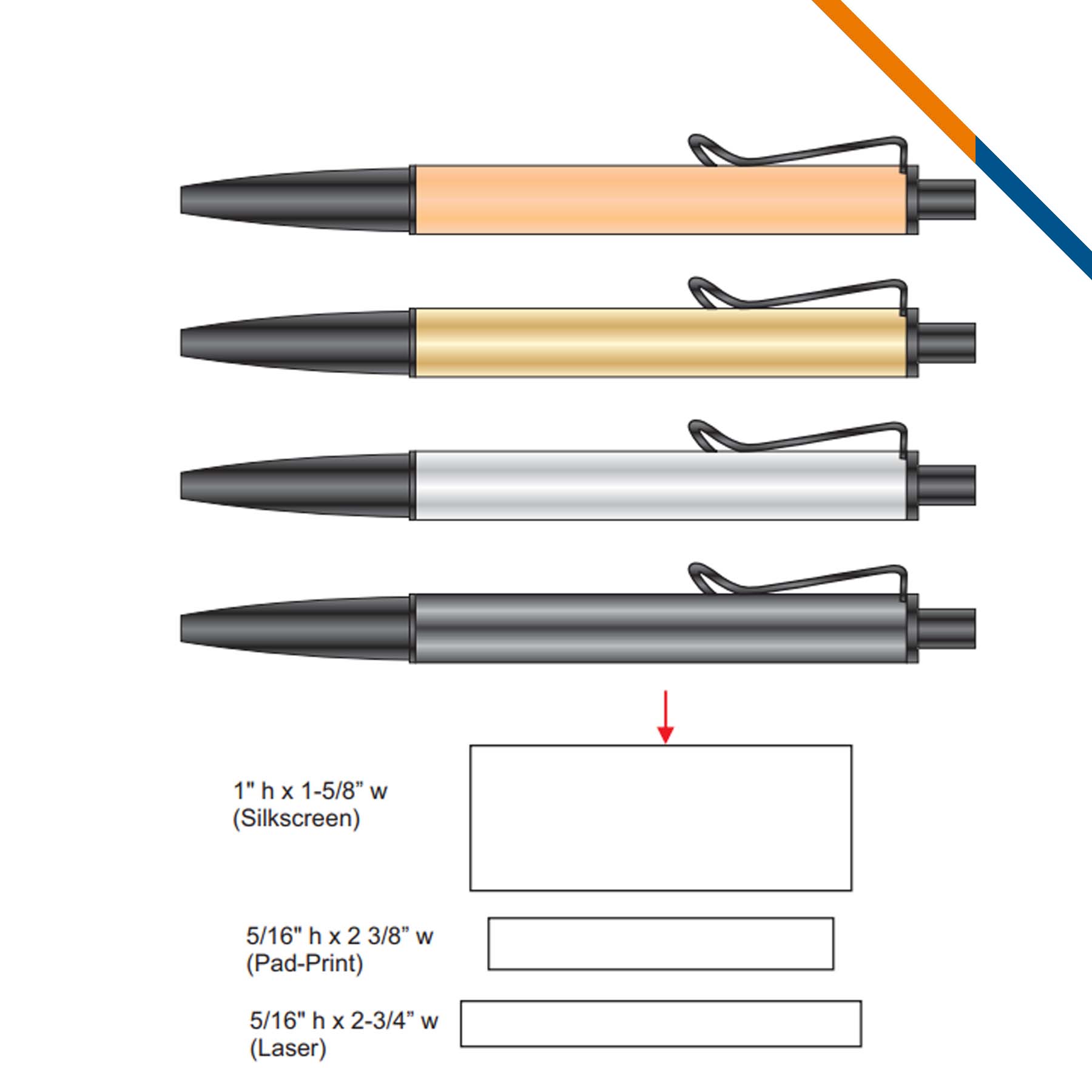 Puddy Metal Pen 7