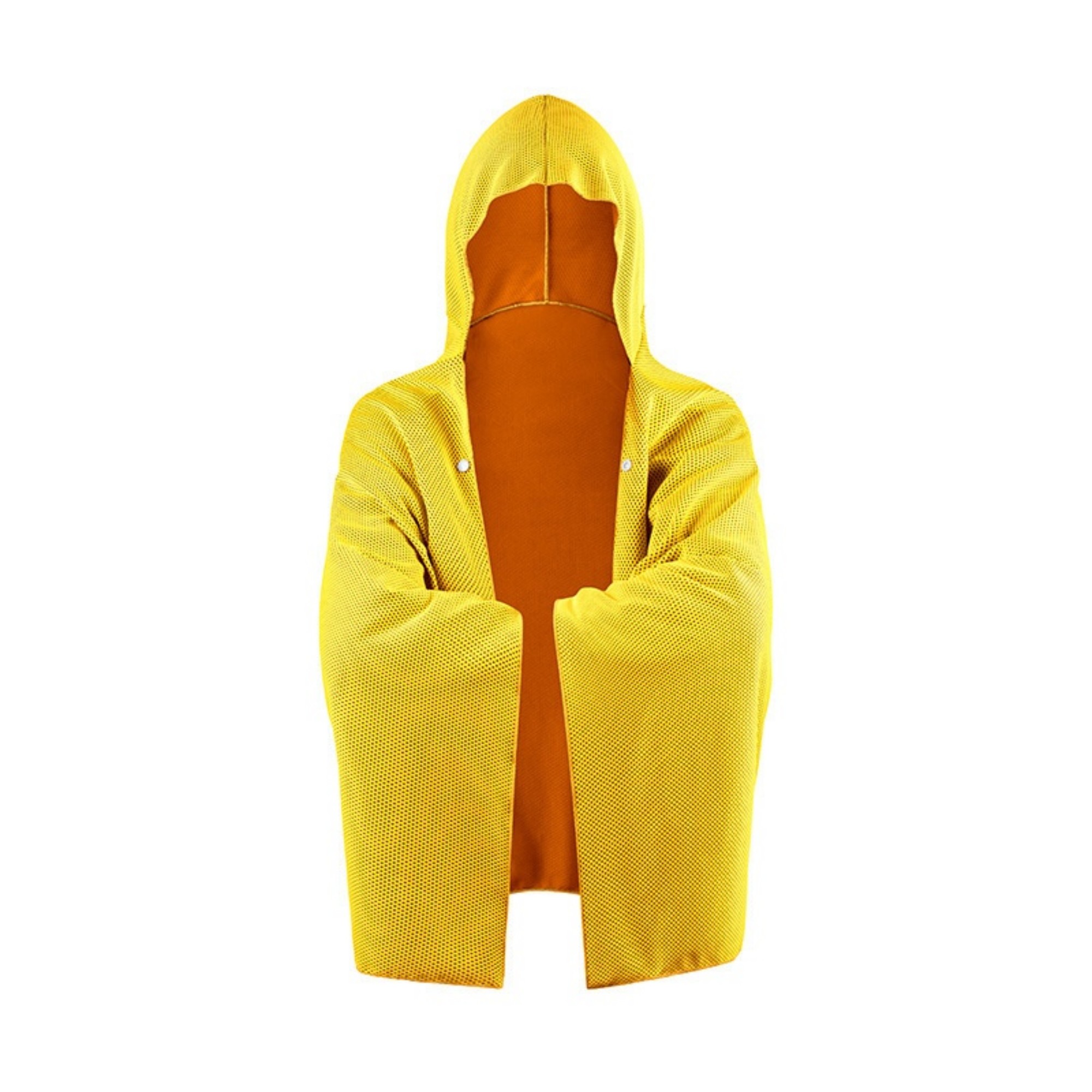 Quick Dry Sports Cooling Sun Protection Poncho Towel 12