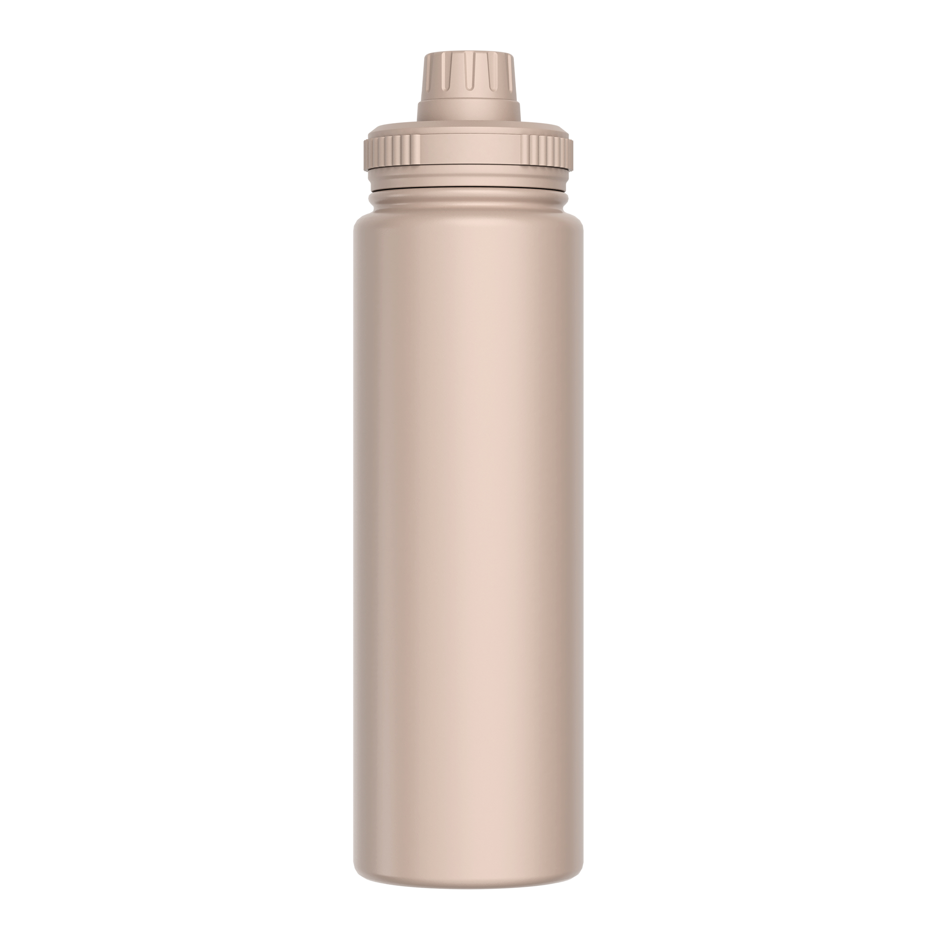 Prime time 710ml / 24 oz recycled stainless steel bottle 67