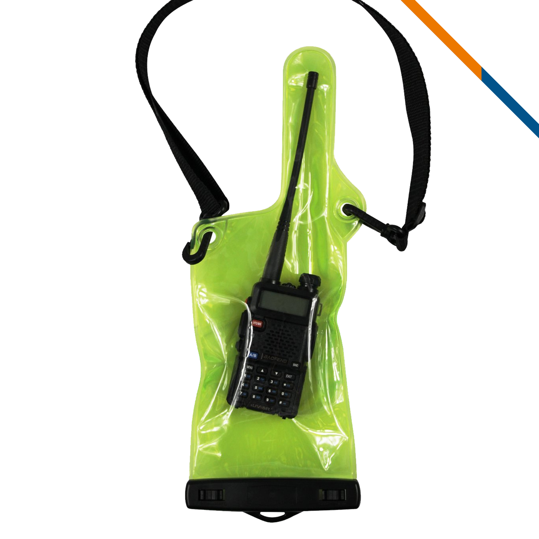Walkie-talkie Waterproof Bag 4