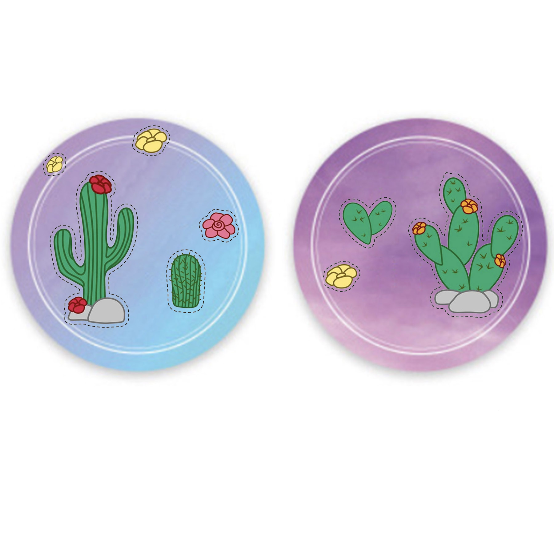 Removable Sticker 2