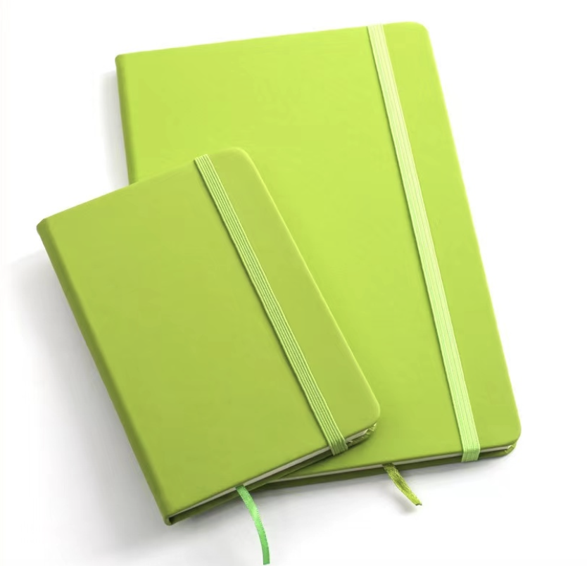 Paper Stylish A5 Pu Notebook 4
