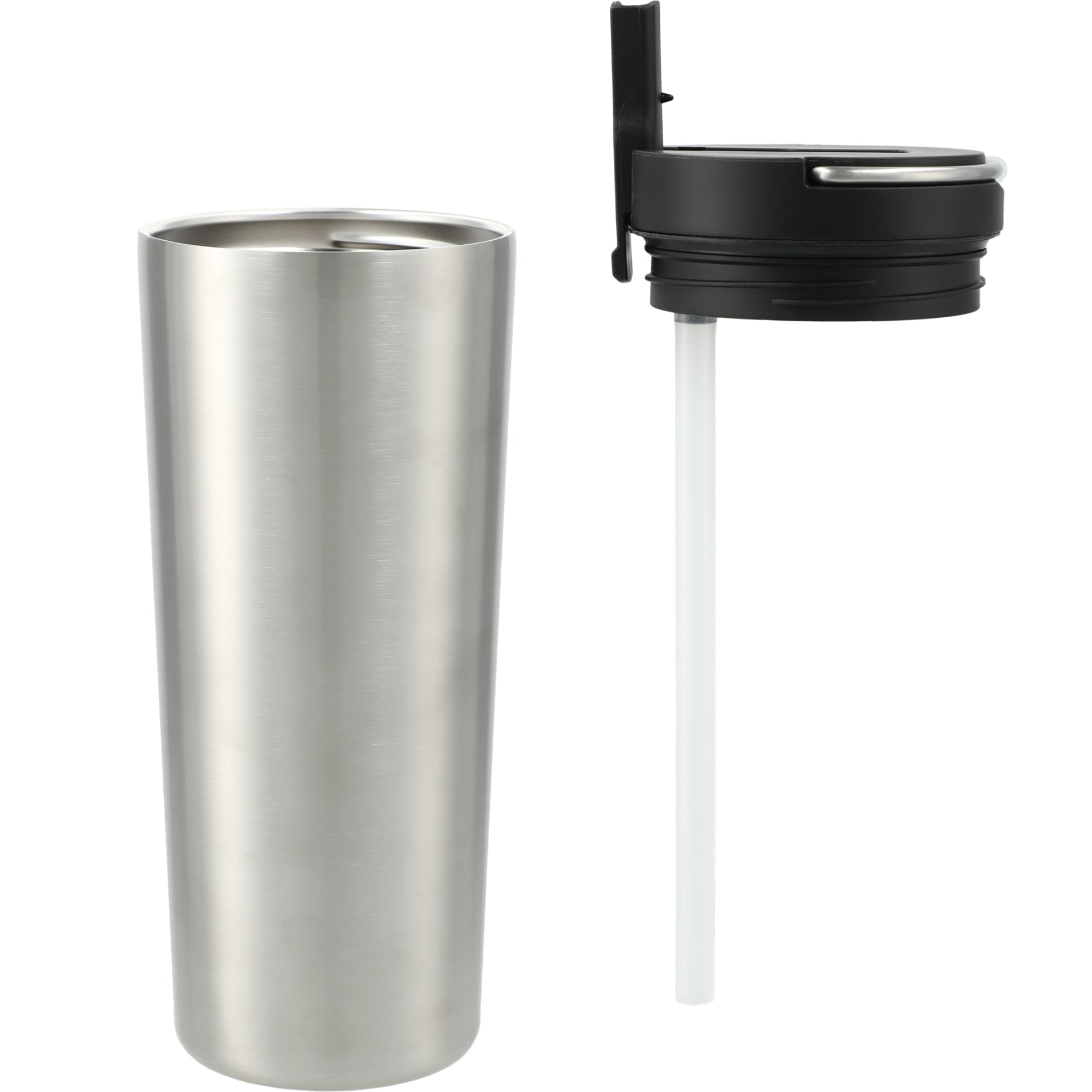 Thor Copper Insulated Tumbler 24oz Flip Straw Lid 94