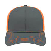 Cap America Trucker Mesh Back Cap 490