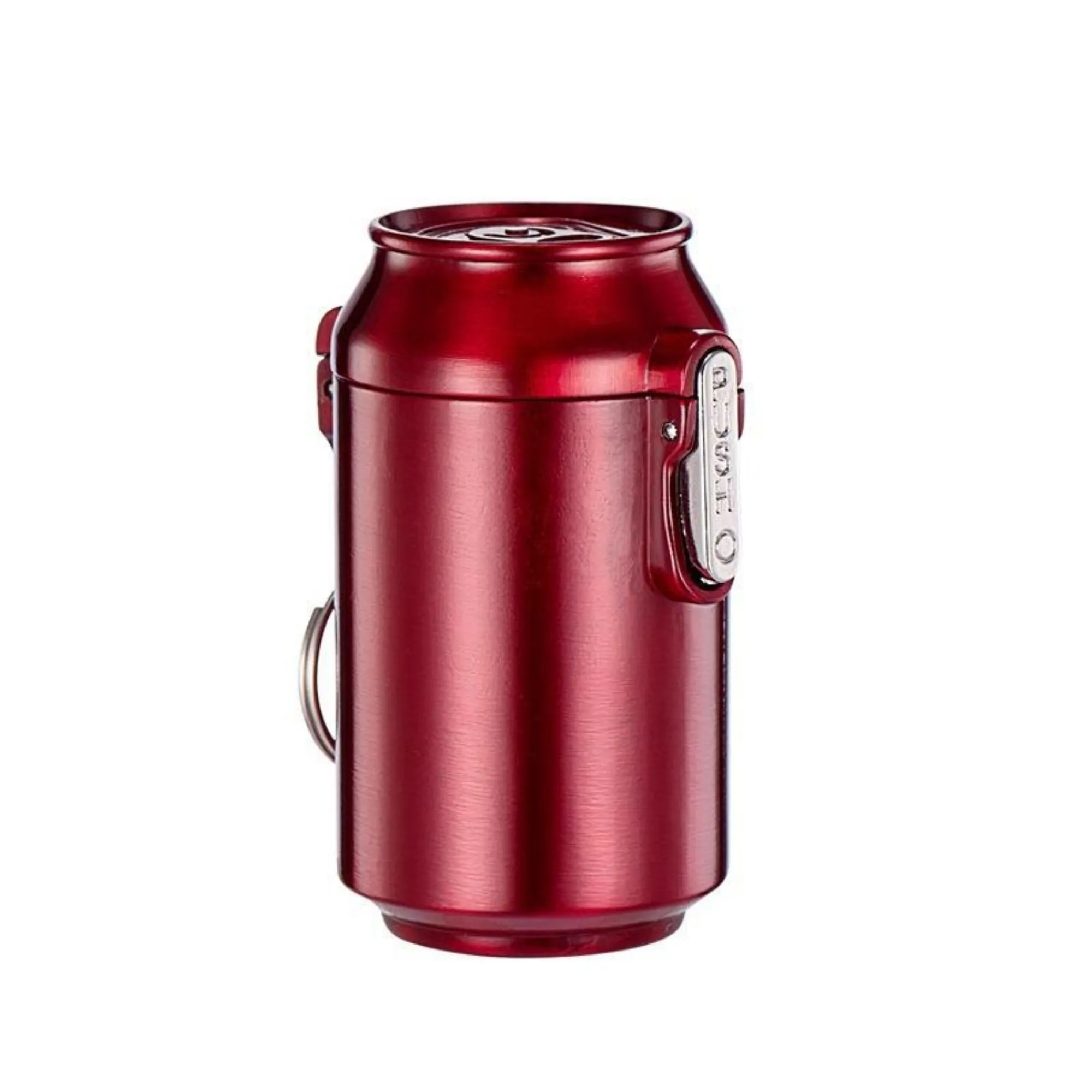Creative portable mini ashtray in the form of a can 6
