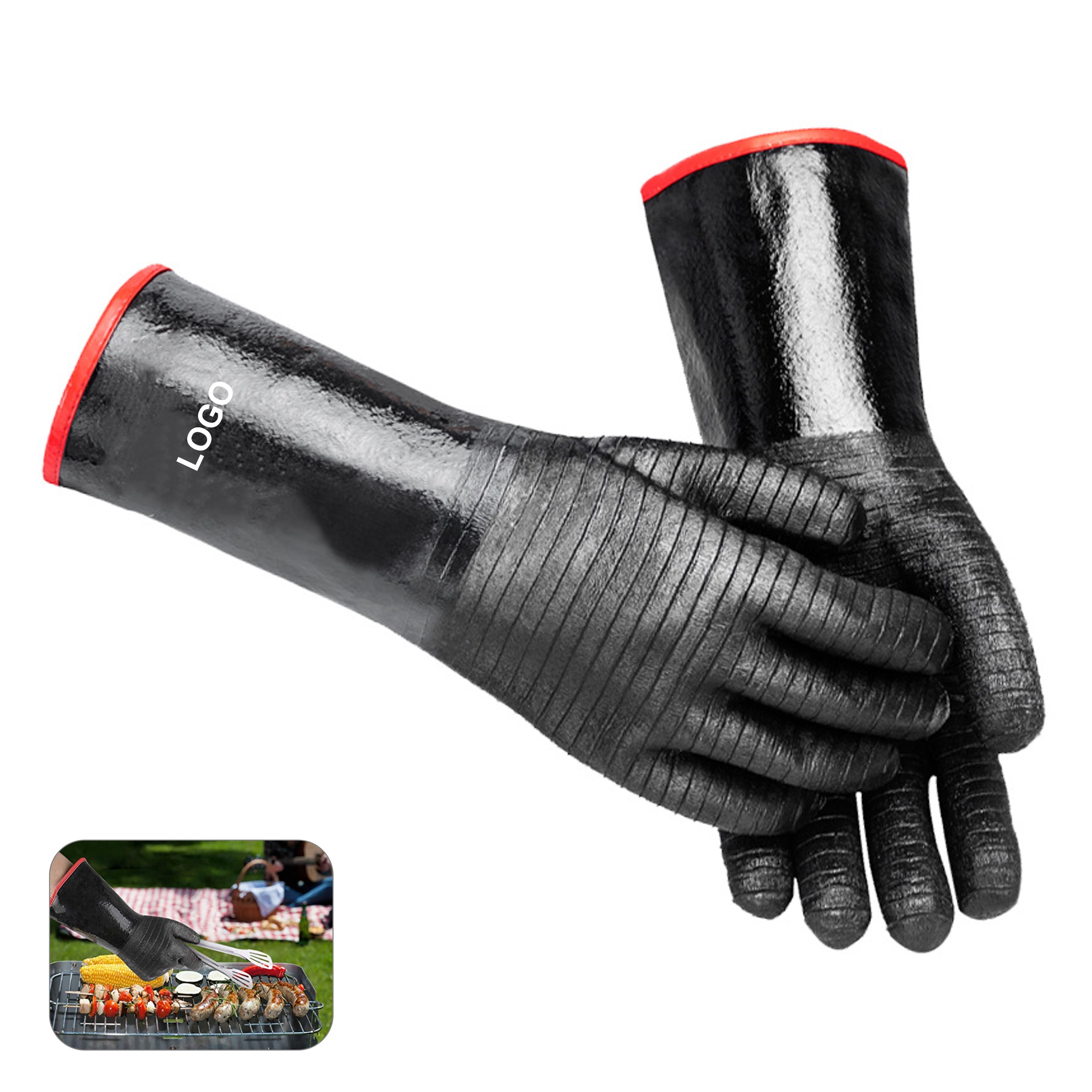 BBQ Gloves (direct import) 3
