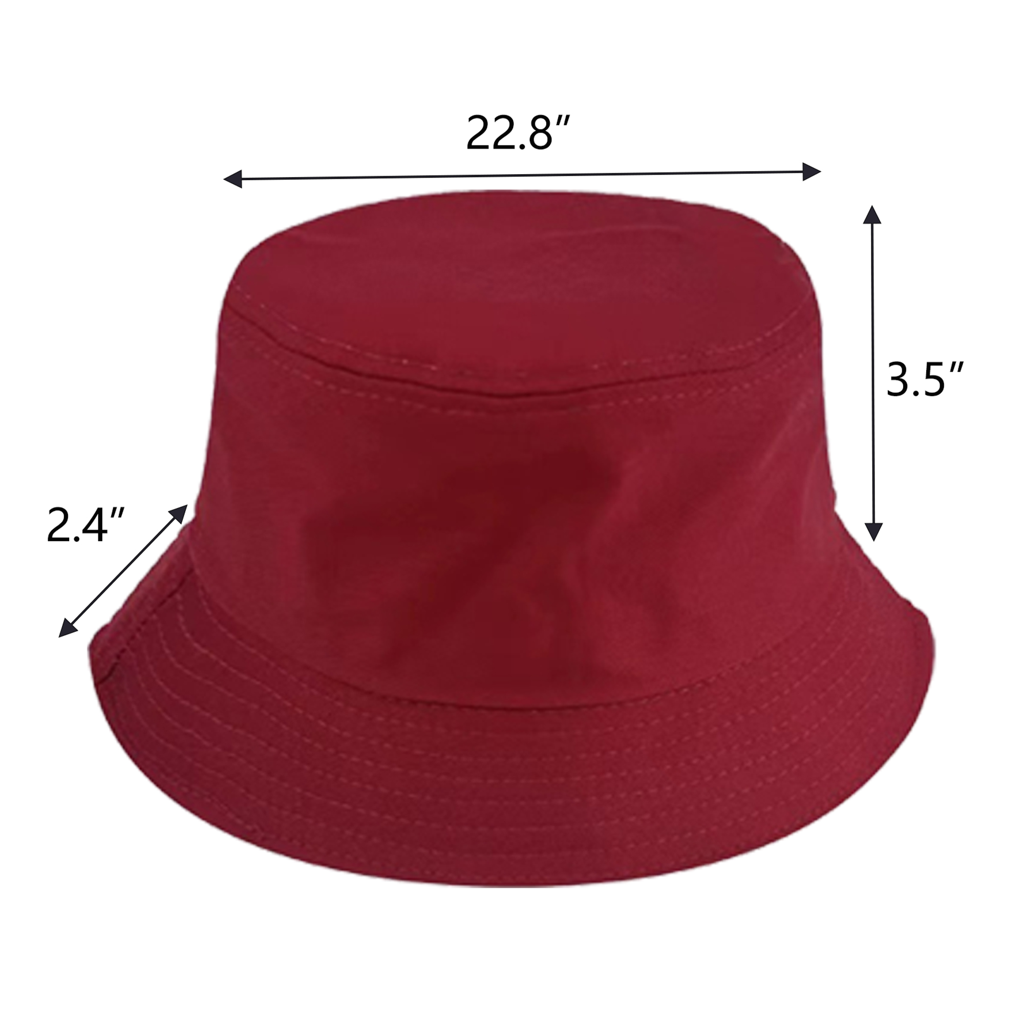 Cotton Bucket Hat 2