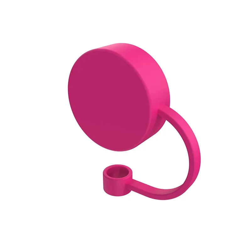 Silicone Straw Topper 5