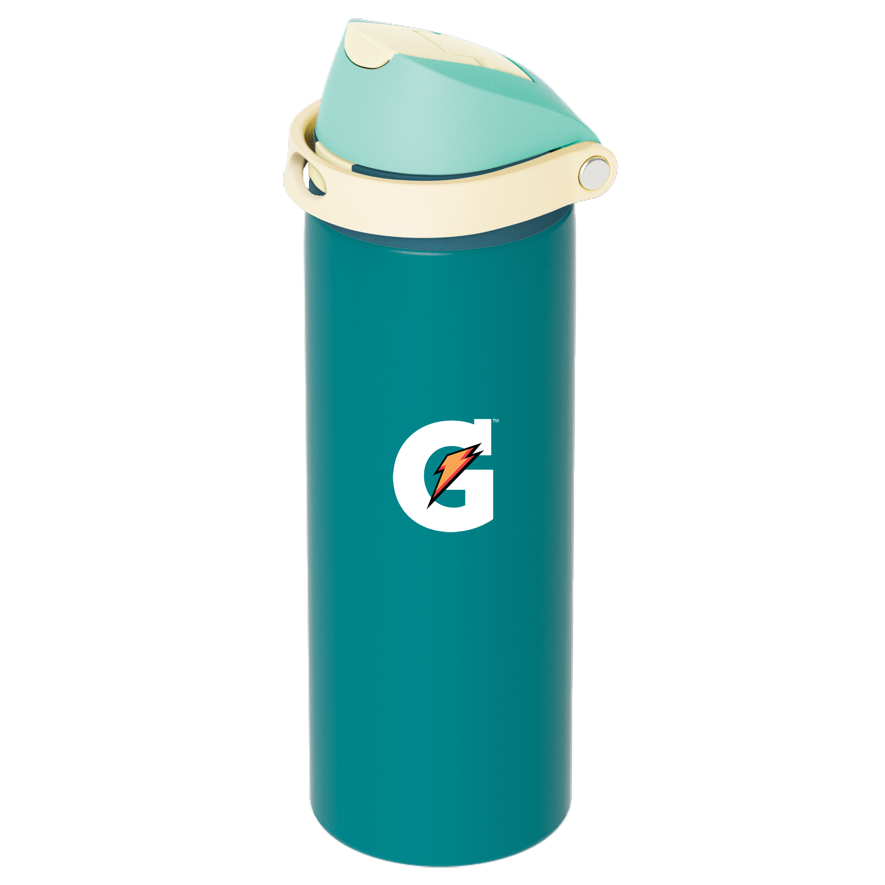 Chug & Sip 24oz Double-Wall Stainless Bottle, custom water bottle with logo imprint 17