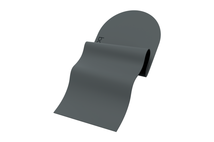 Bala The Play Mat Plus 8 MM - Charcoal 3
